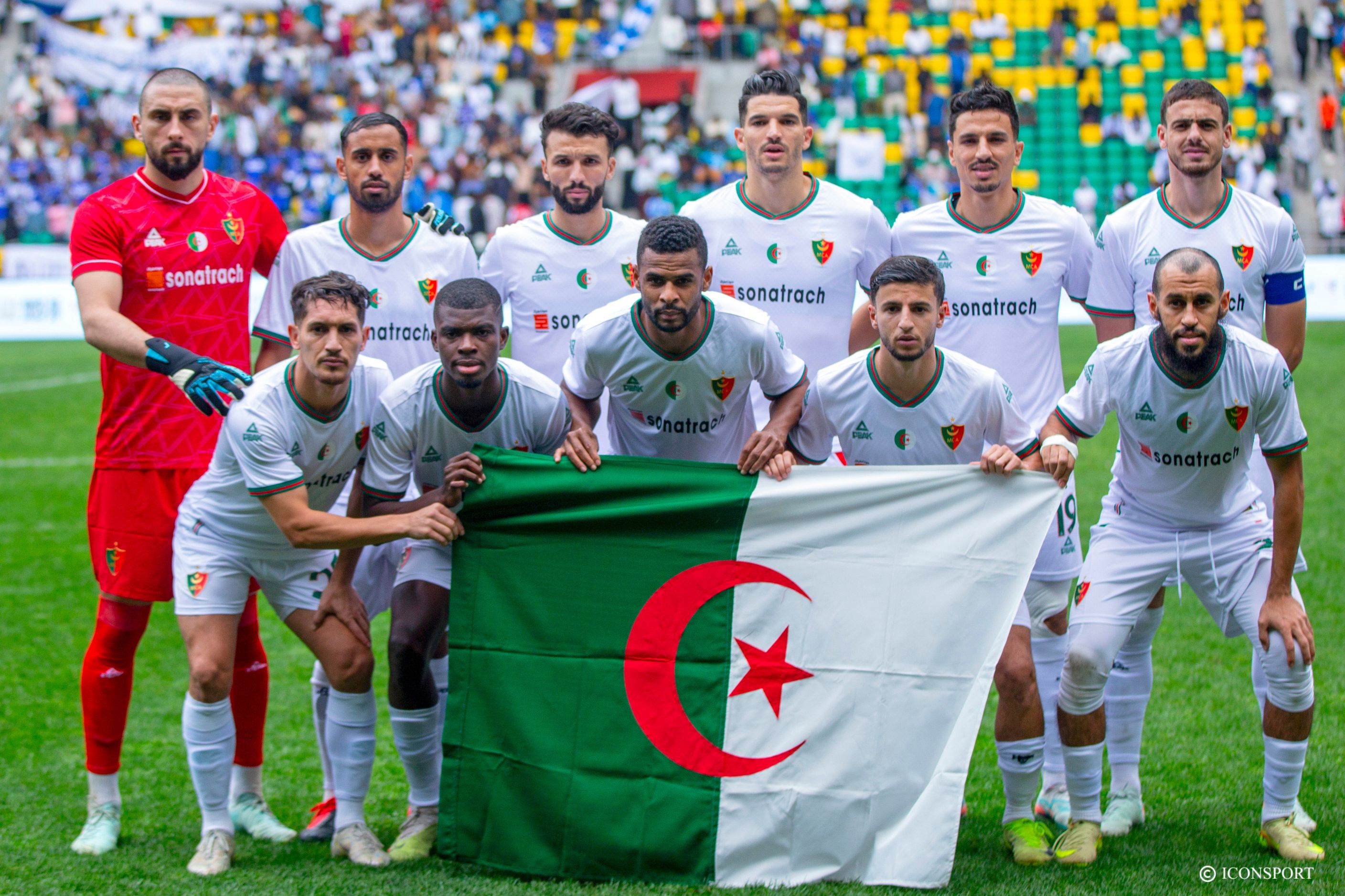 Ligue 1 Algérie : Le MC Alger officiellement champion dès ce soir si...