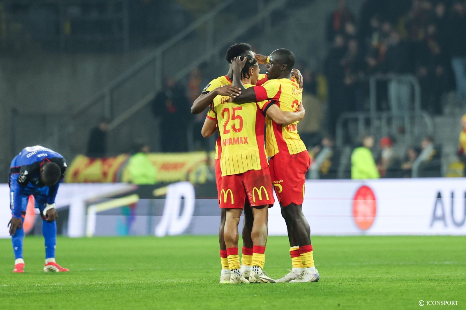 Coupe de France (8es) : le groupe de Lens pour le déplacement à Troyes