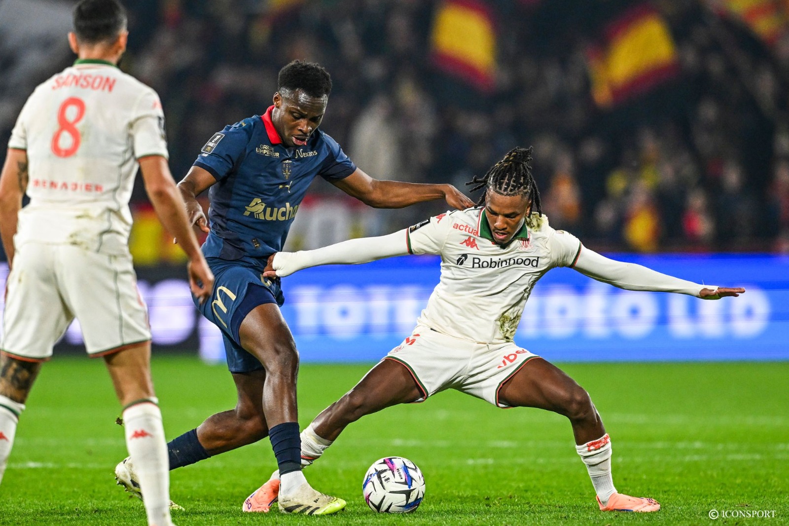 Ligue 1 (J20) : Boudaoui retrouve le groupe de Nice