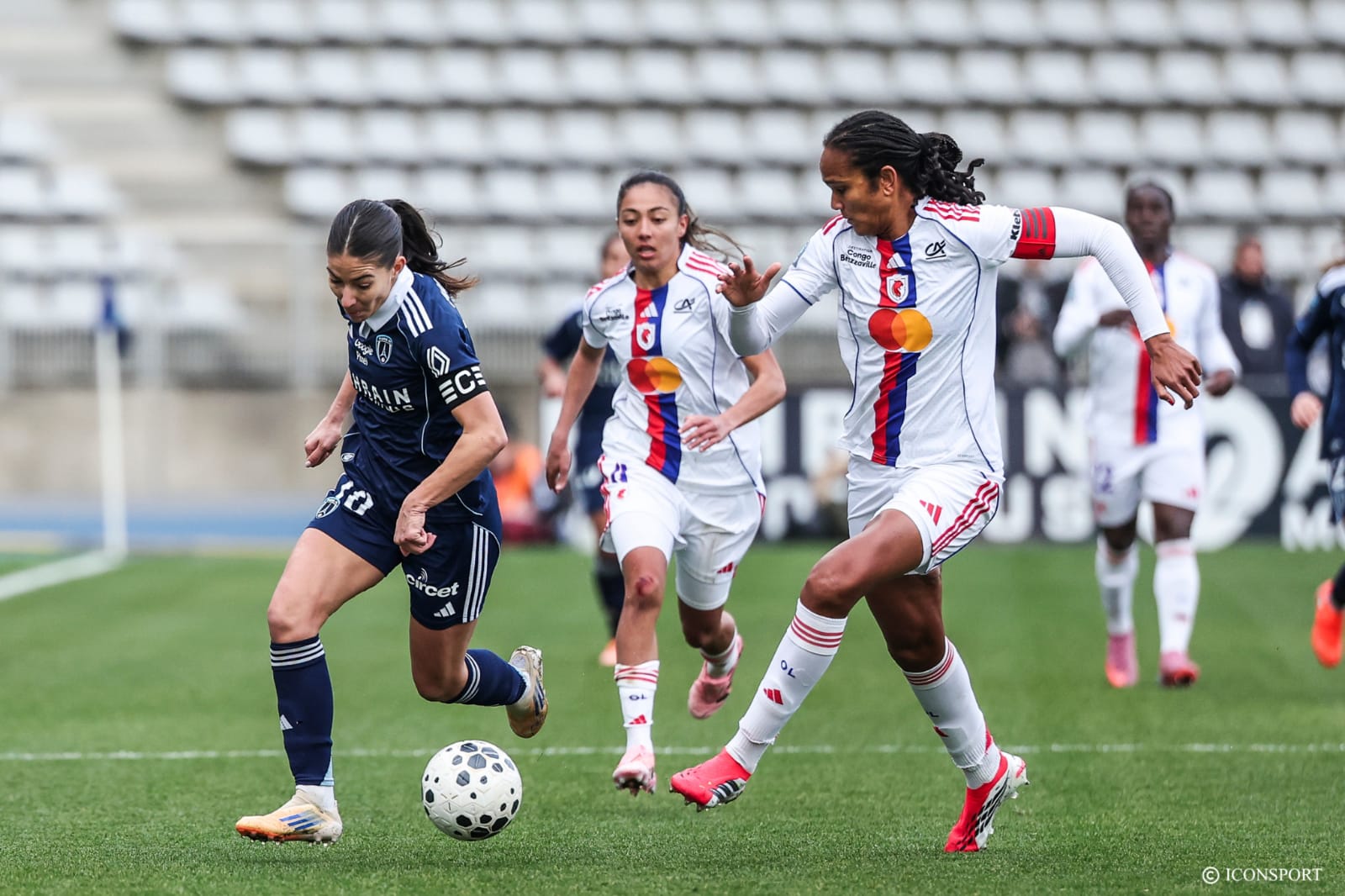 Arkema Première Ligue (J14) : le groupe de l’OL Lyonnes pour le choc face au PSG