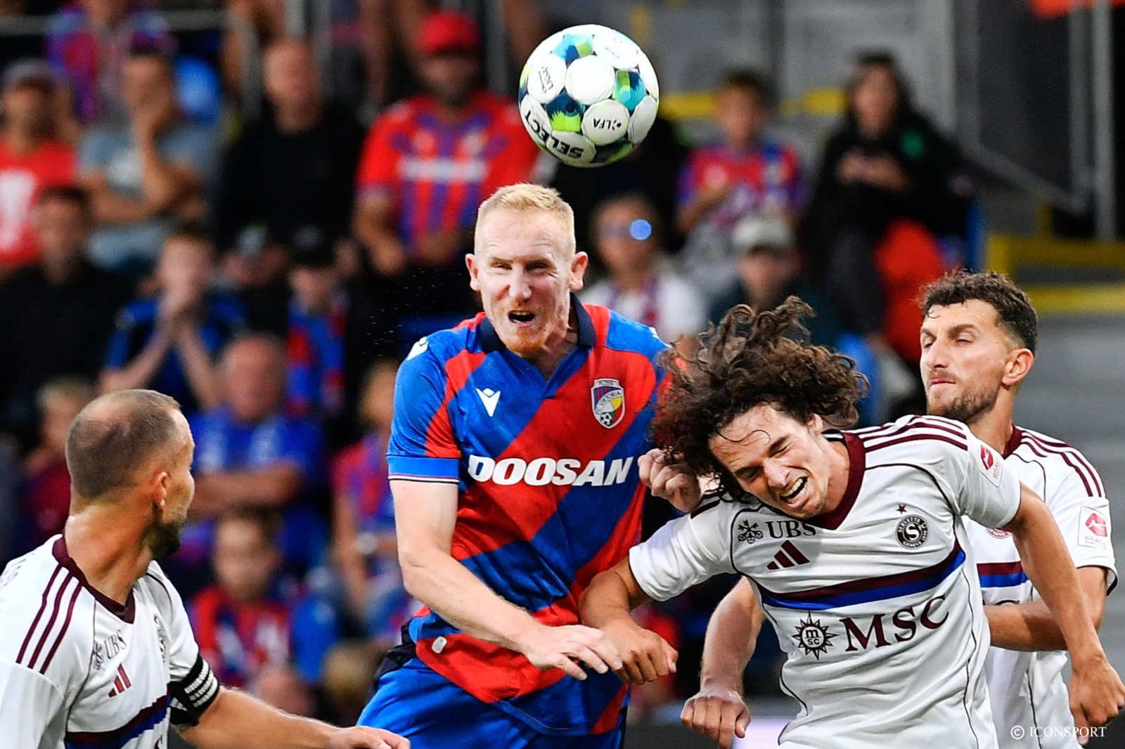 Ligue 2 BKT : le Red Star enrôle le défenseur du Servette, Théo Magnin