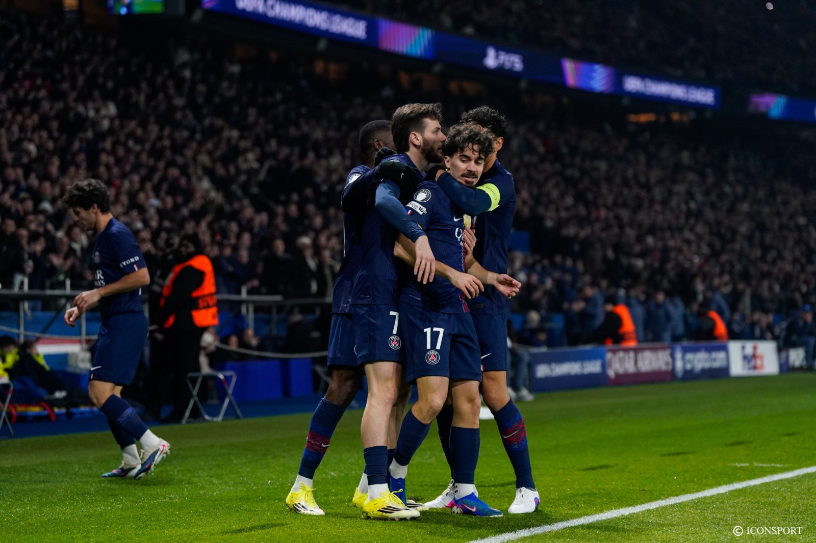 Ligue 1 (J20) : les compositions d’équipes de Strasbourg-PSG