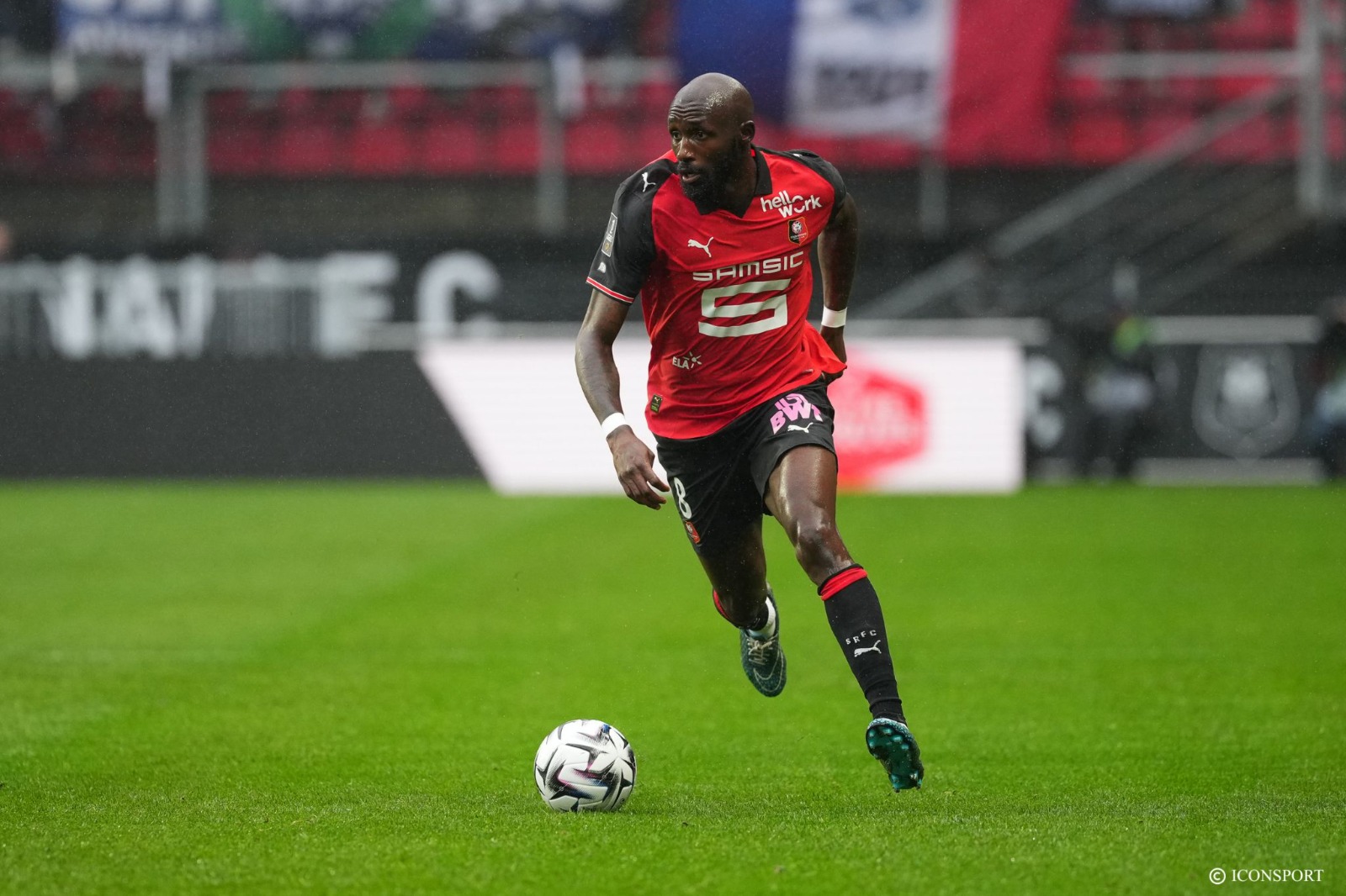 Transfert : Seko Fofana quitte Rennes pour Porto
