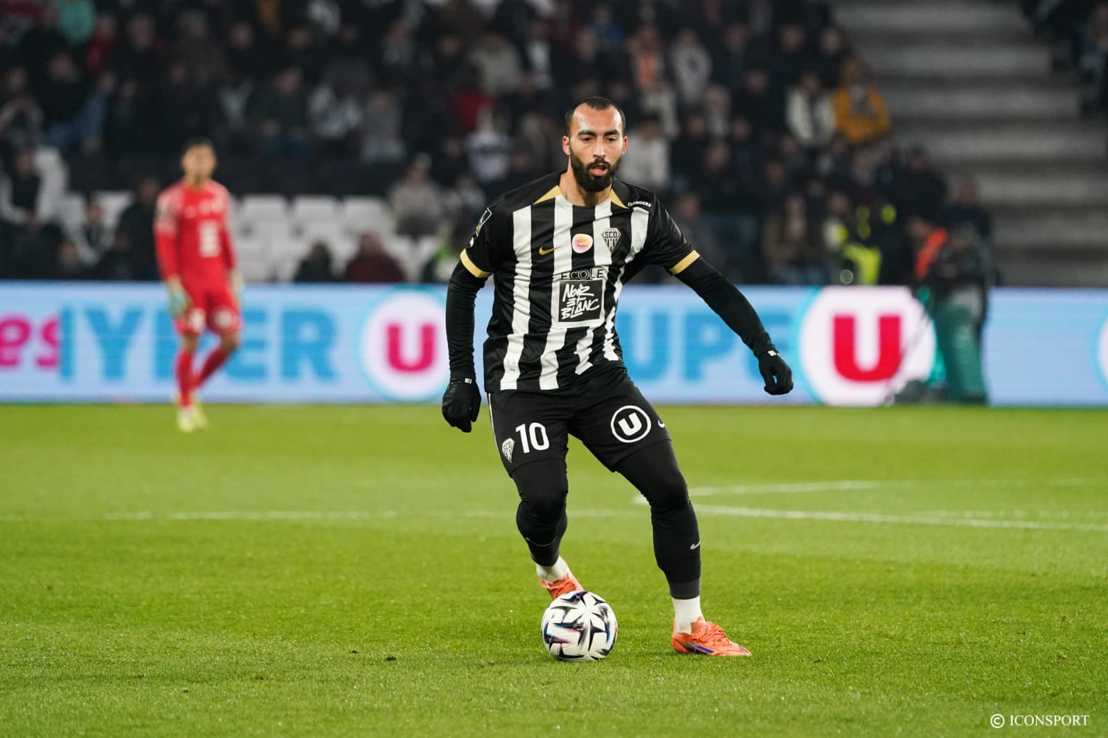 Transfert : Himad Abdelli débarque à Marseille