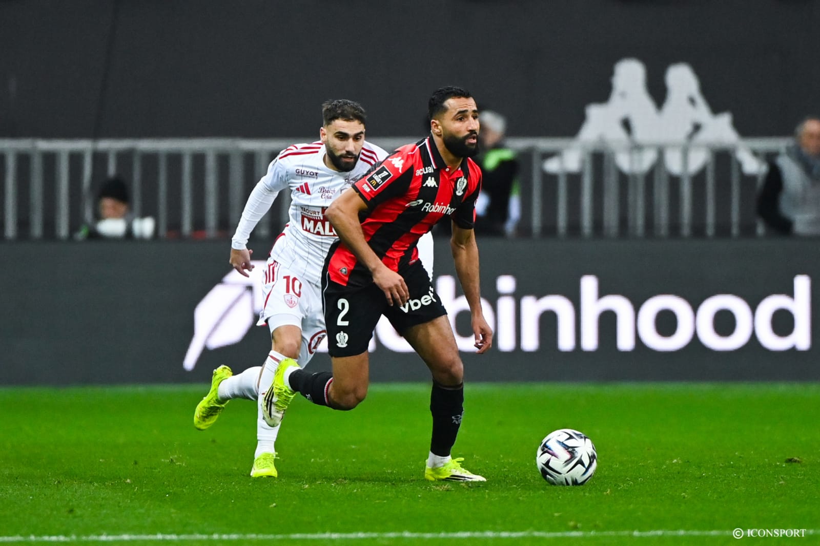France – Ligue 1 : La belle statistique d’Ali Abdi avec l’OGC Nice