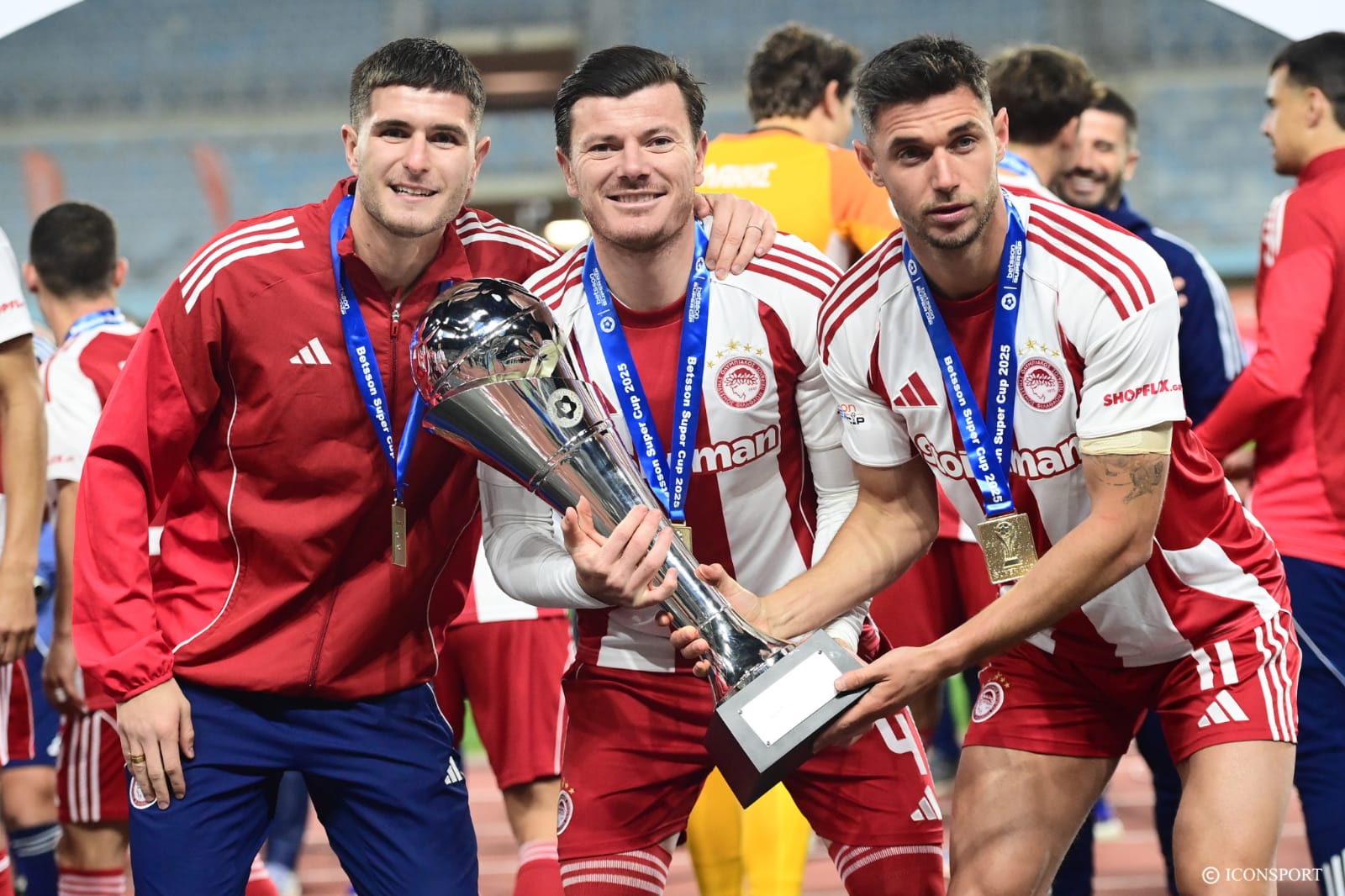 Ligue 1 : Roman Yaremchuk arrive en prêt à l’Olympique Lyonnais