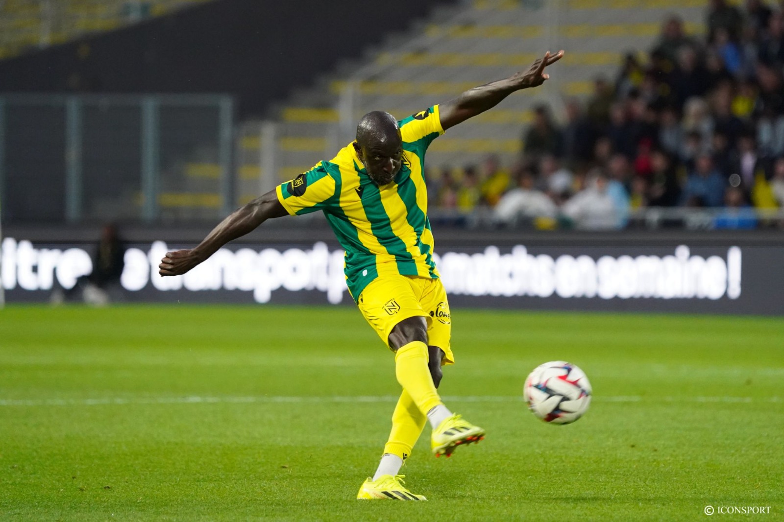 L’international français Moussa Sissoko signe au Panathinaïkos