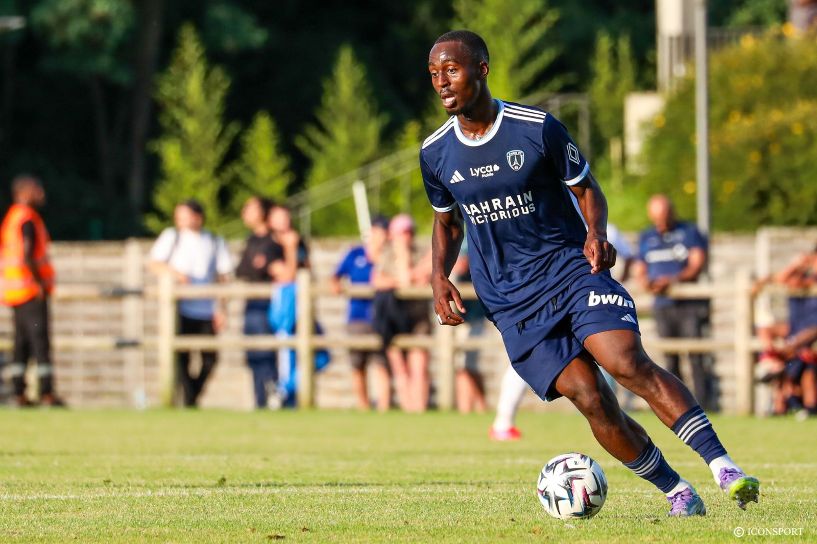 Ligue 1 : le Paris FC prête Yoan Koré à Amiens