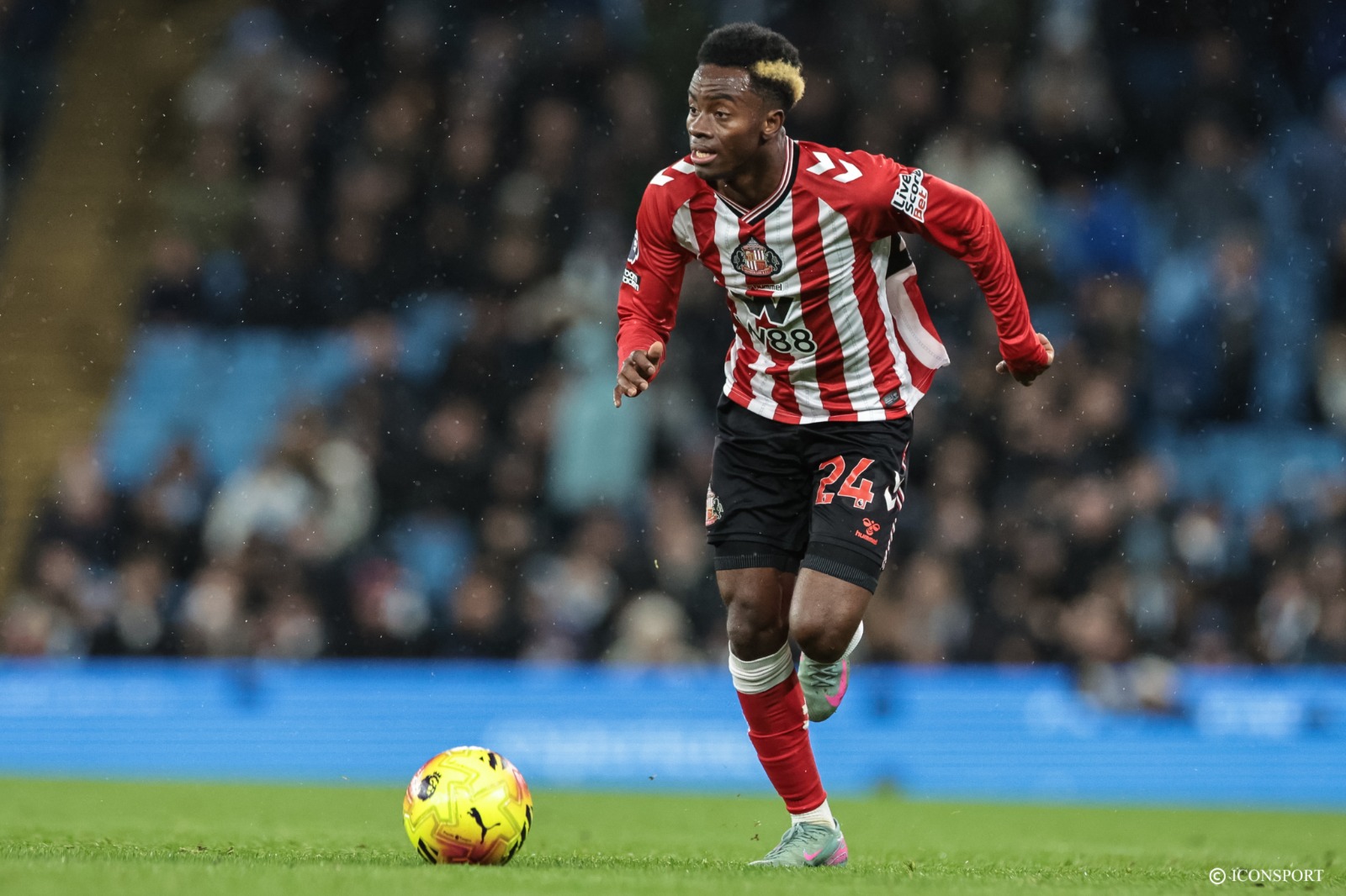 Transfert : Simon Adingra rejoint l’AS Monaco