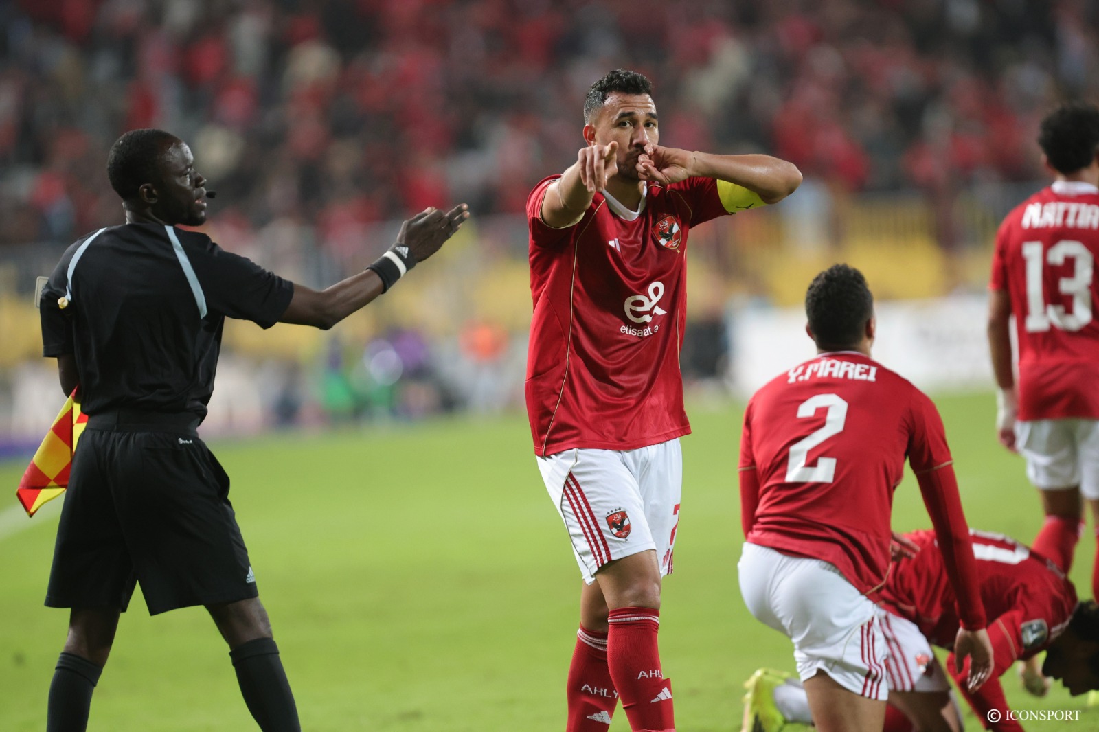 Égypte – Premier League (J17) : Al Ahly tenu en échec par National Bank of Egypt
