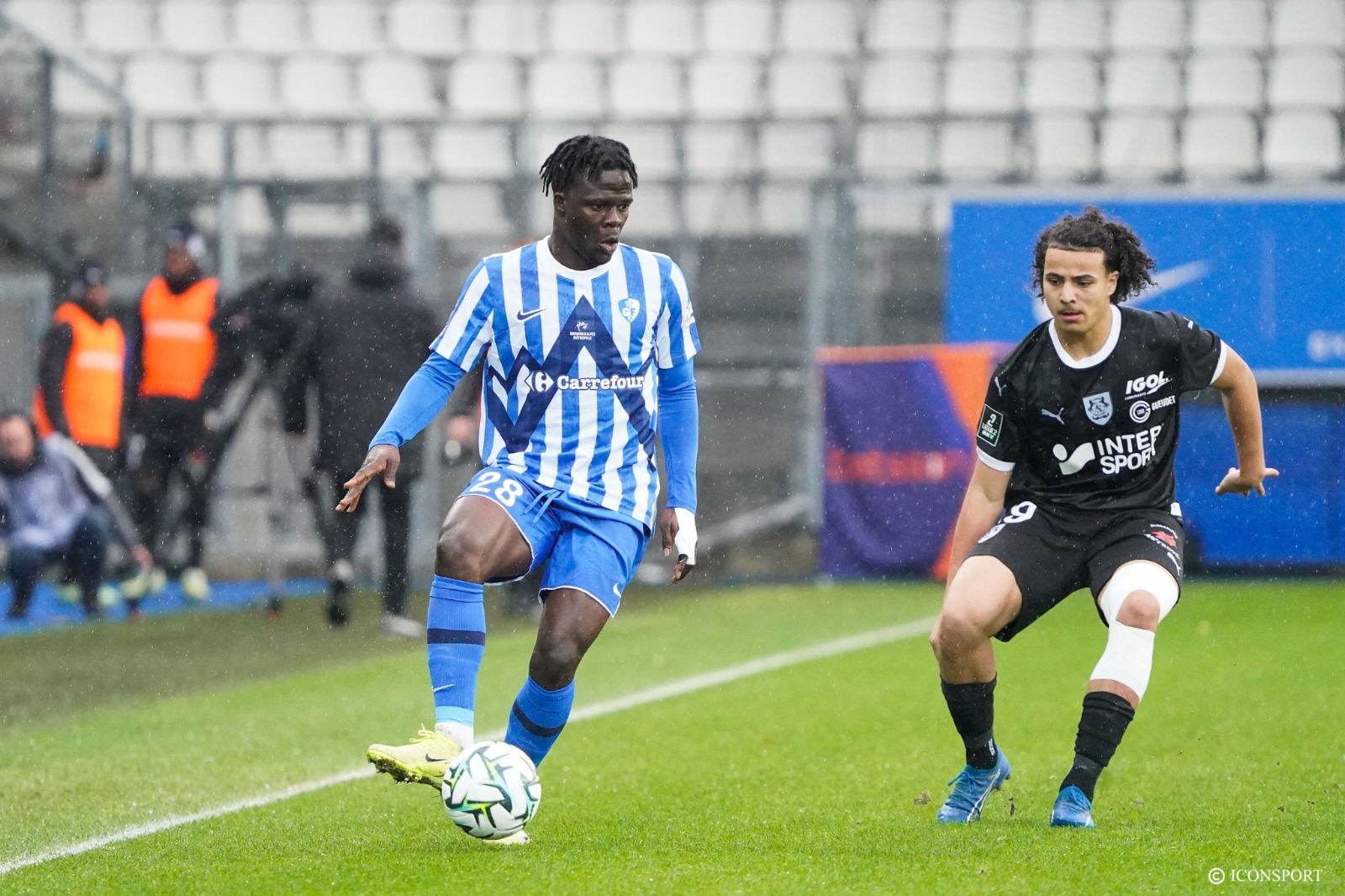 Transfert : Junior Olaitan s’engage avec Beşiktaş