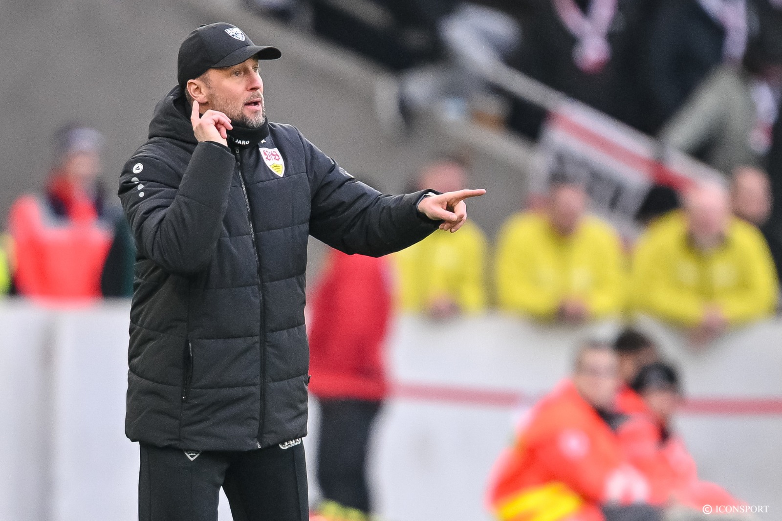 Coupe d’Allemagne – Stuttgart (quart de finale) : Sebastian Hoeness refuse de sous-estimer Holstein