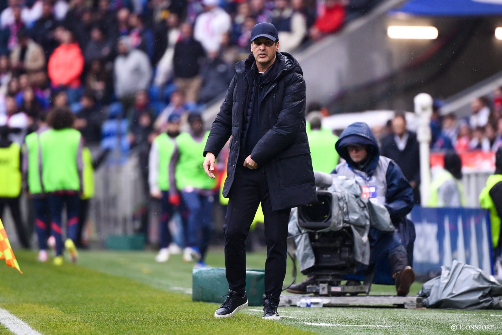 Coupe de France – OL (8es) : Paulo Fonseca aborde la réception de Laval