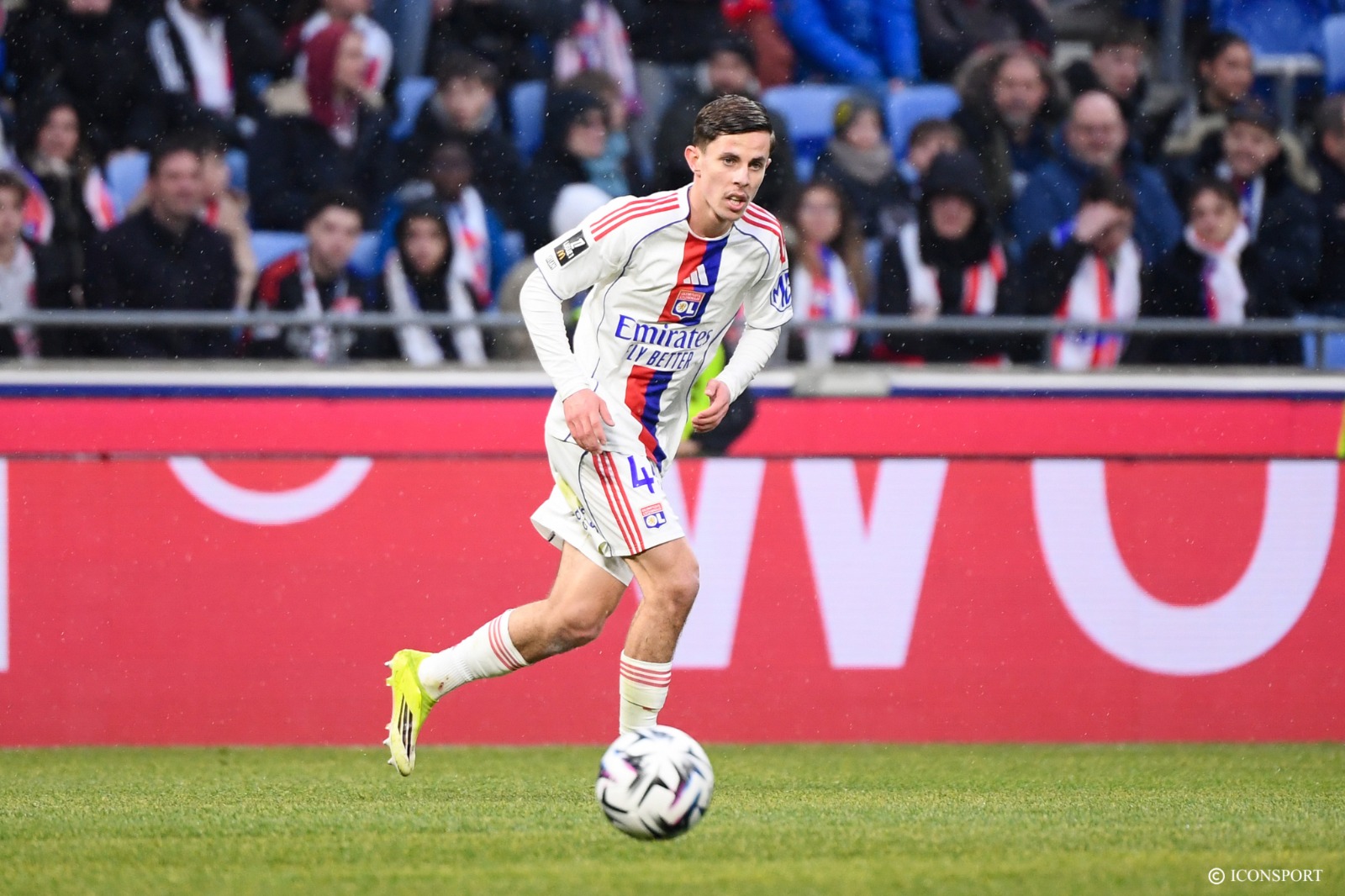 Coupe de France – OL (8es) : Rémi Himbert évoque le match face à Laval
