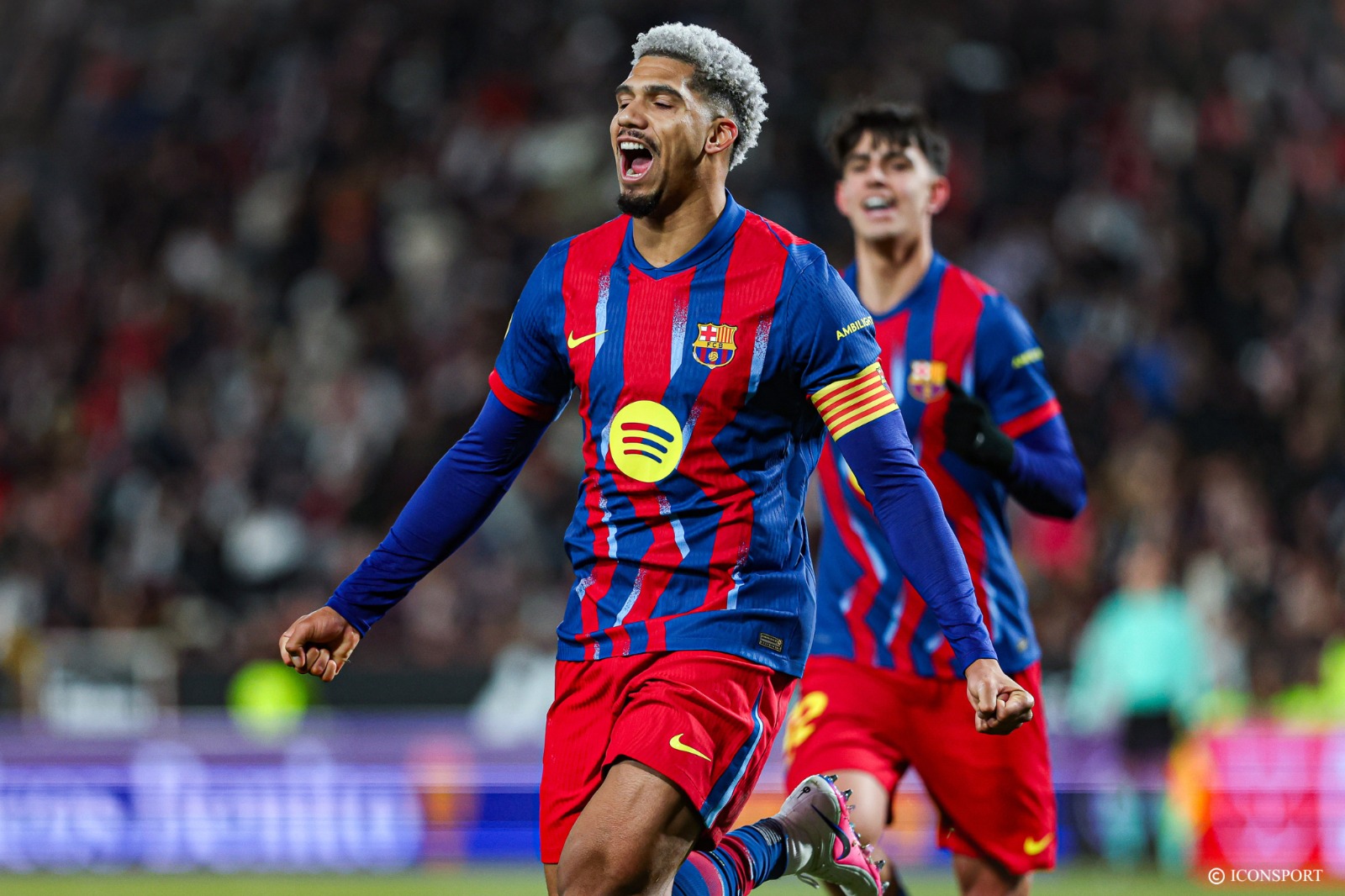 FC Barcelone : Ronald Araújo, un retour gagnant