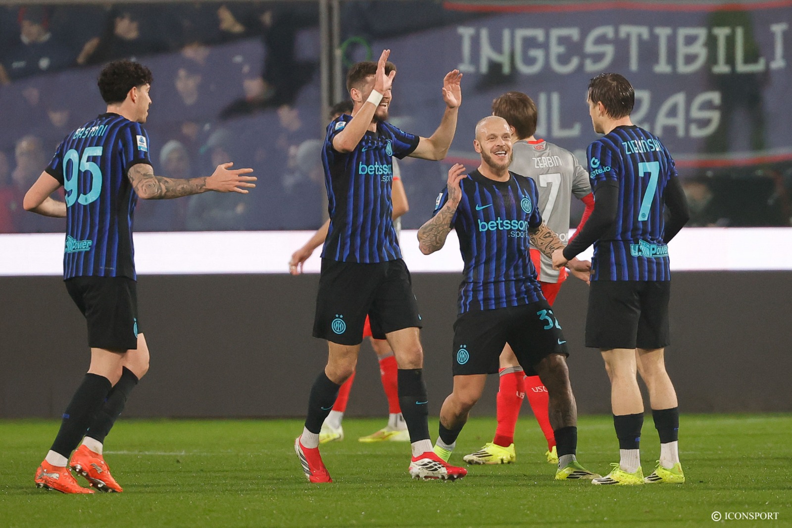 Coupe d’Italie – 1/4 de finale : l’Inter Milan défie Torino pour une place dans le dernier carré