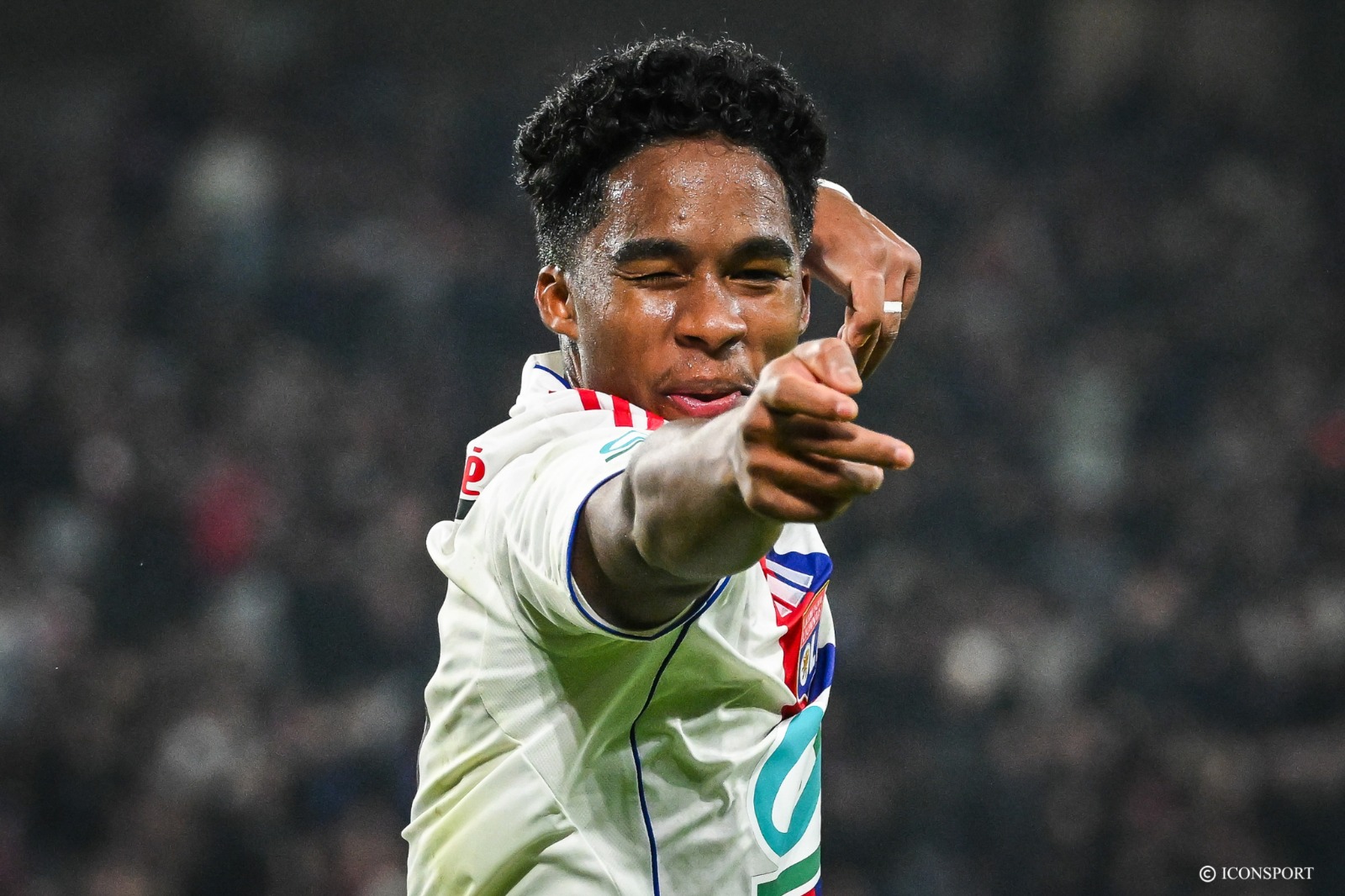 Ligue 1 : l’attaquant de l’OL Endrick suspendu un match après son expulsion contre Nantes