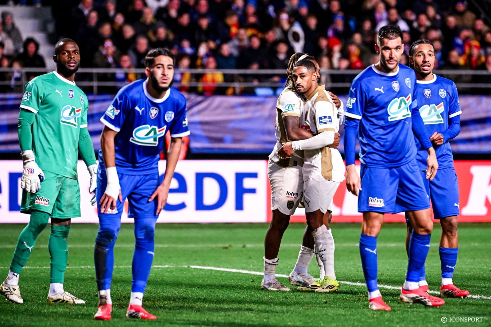 Ligue 2 BKT (J22) : Troyes battu par Nancy mais reste leader
