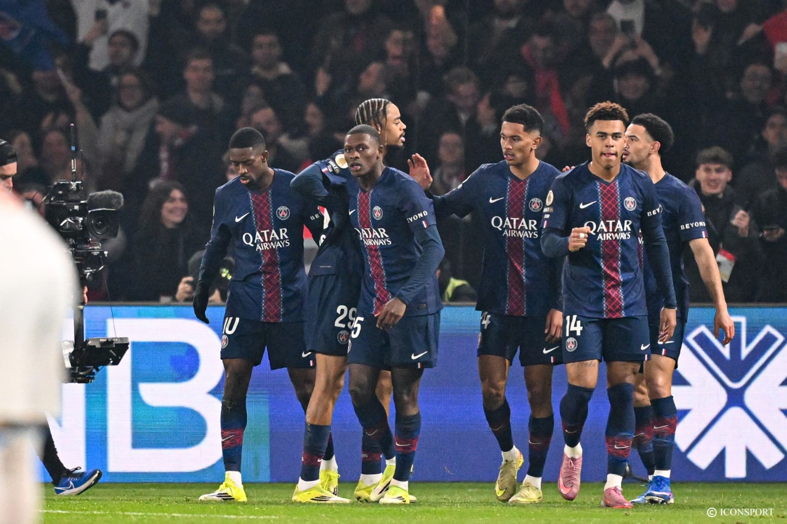 Ligue 1 (J21) – DIRECT PSG-OM : Dembélé double la mise pour Paris (2-0)