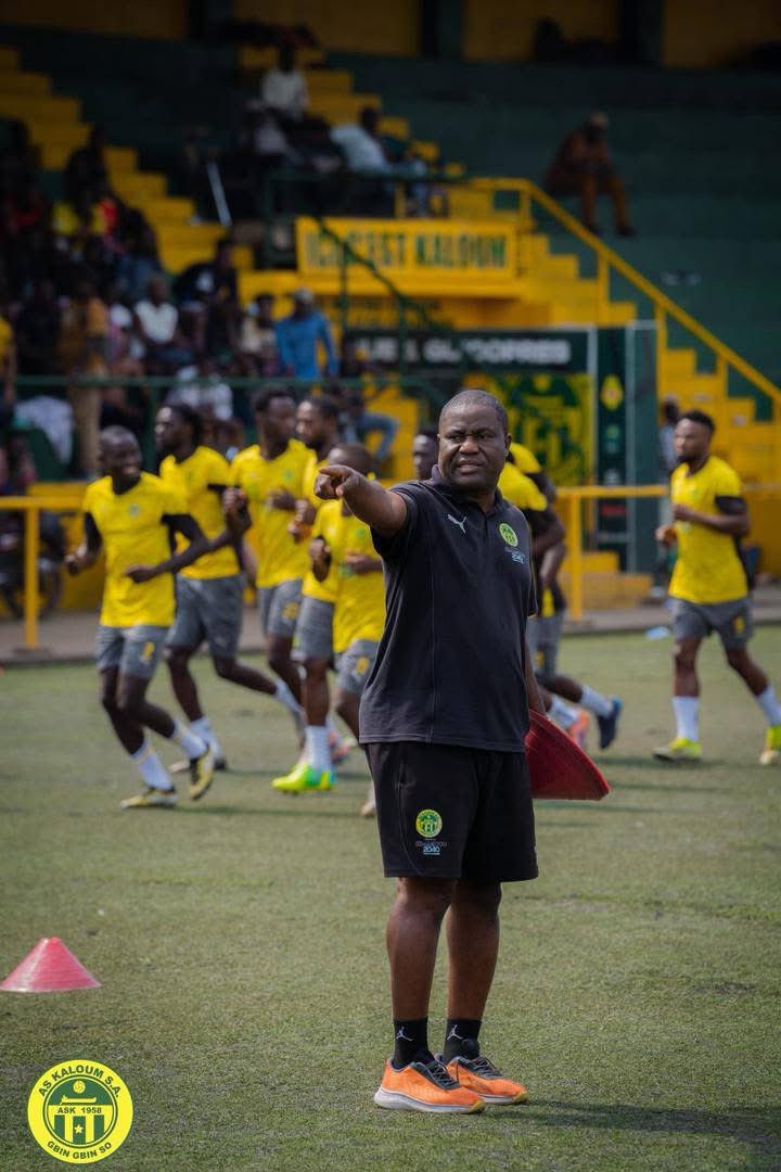Guinée – AS Kaloum : Souleymane Camara quitte ses fonctions d’entraîneur