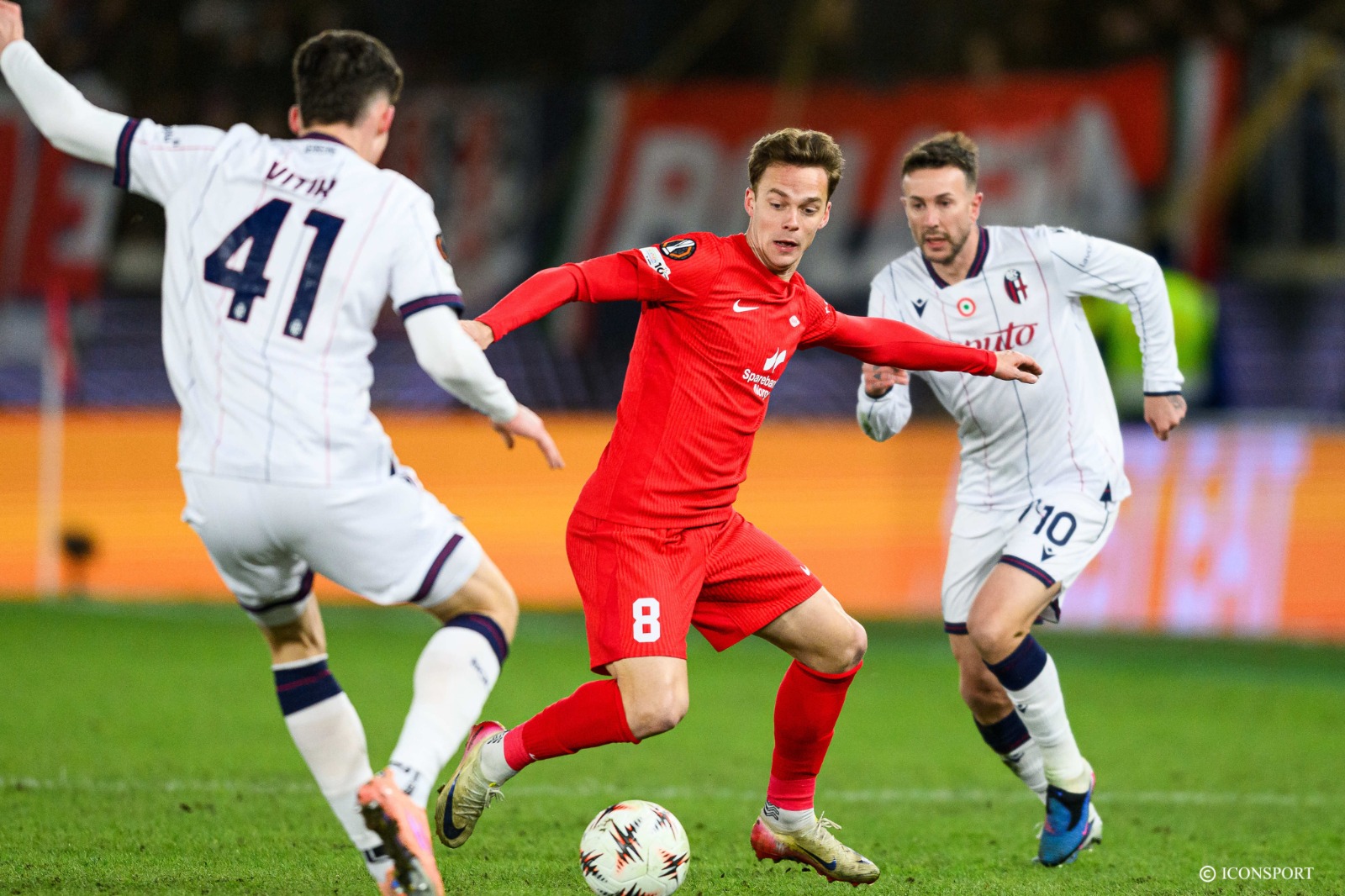 Barrages Ligue Europa (aller) : Bologne assure face au SK Brann, le Dinamo Zagreb trébuche contre le KRC Genk