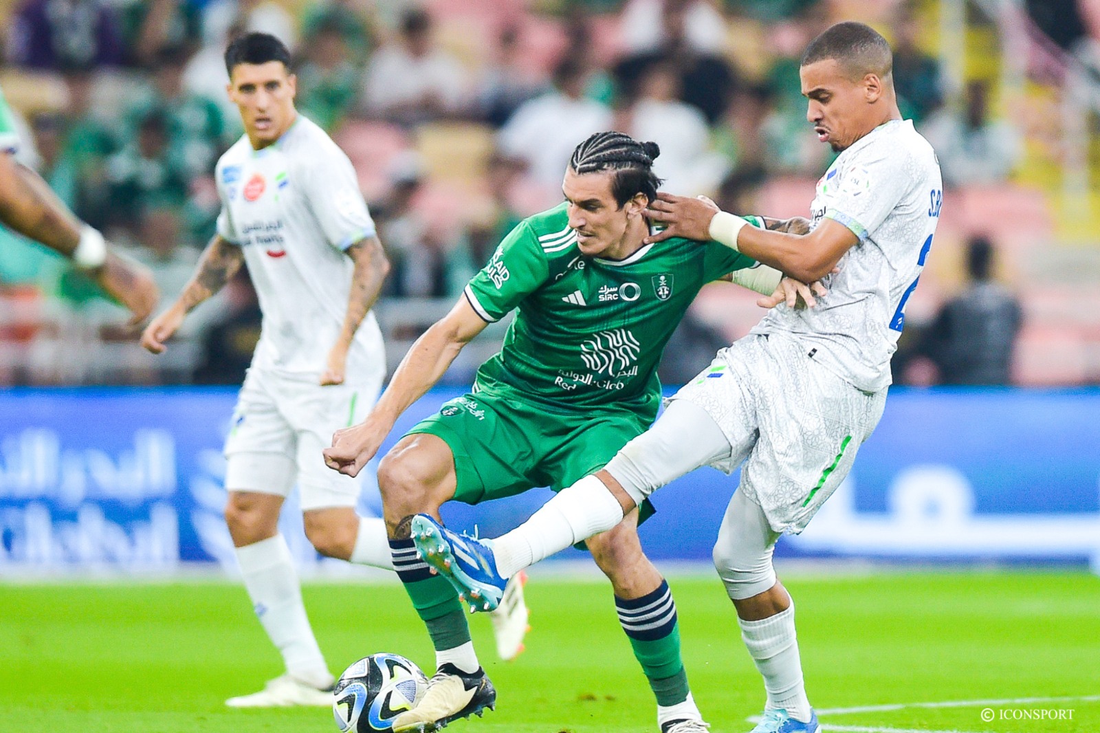 Arabie Saoudite : Al-Fateh relancé par Bendebka face à Al-Ettifaq