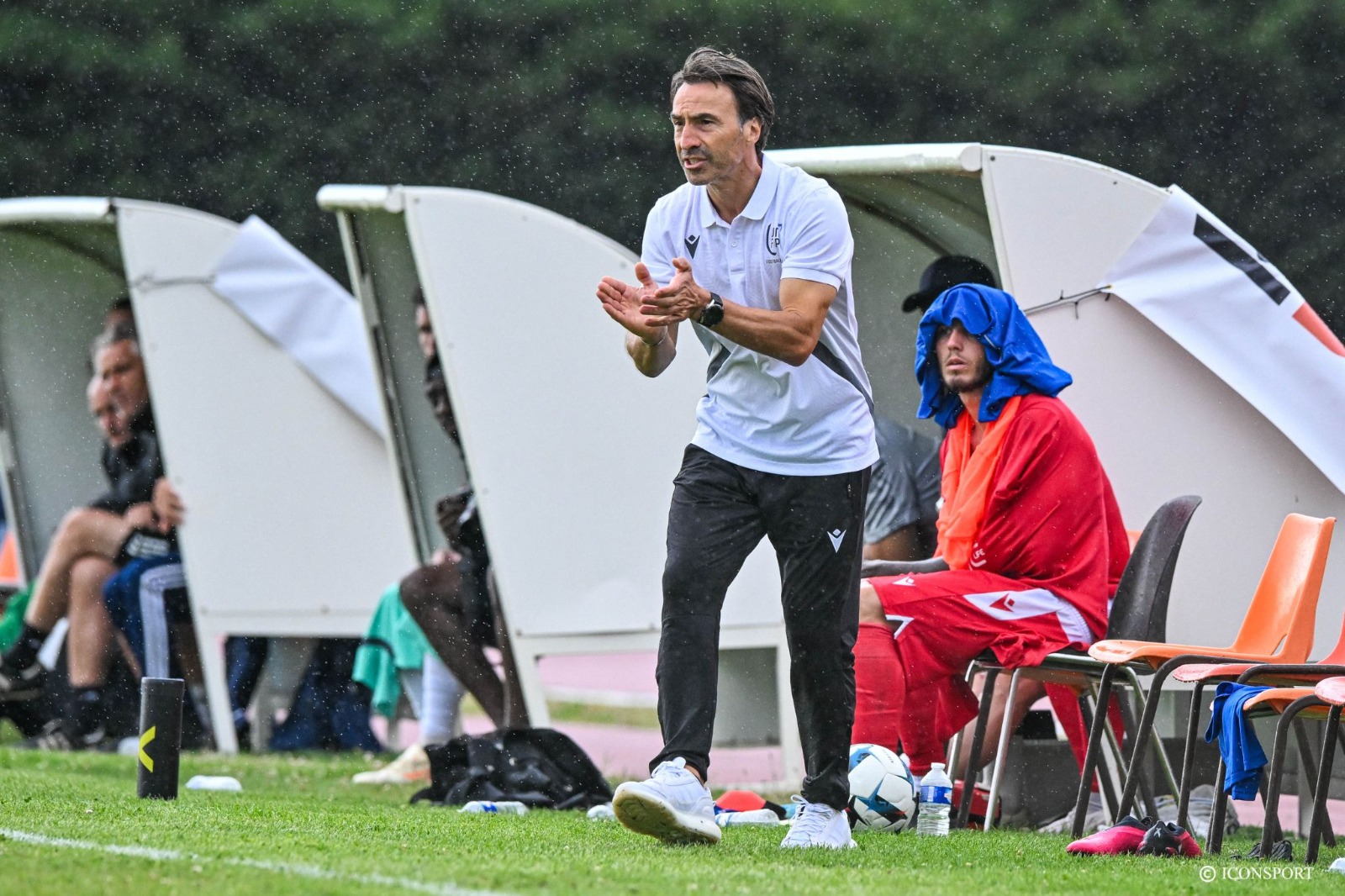 Équipe de Madagascar : Corentin Martins prolonge son aventure