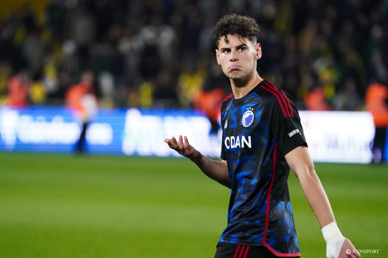 Norvège : Amin Chiakha brille et confirme son potentiel avec Rosenborg