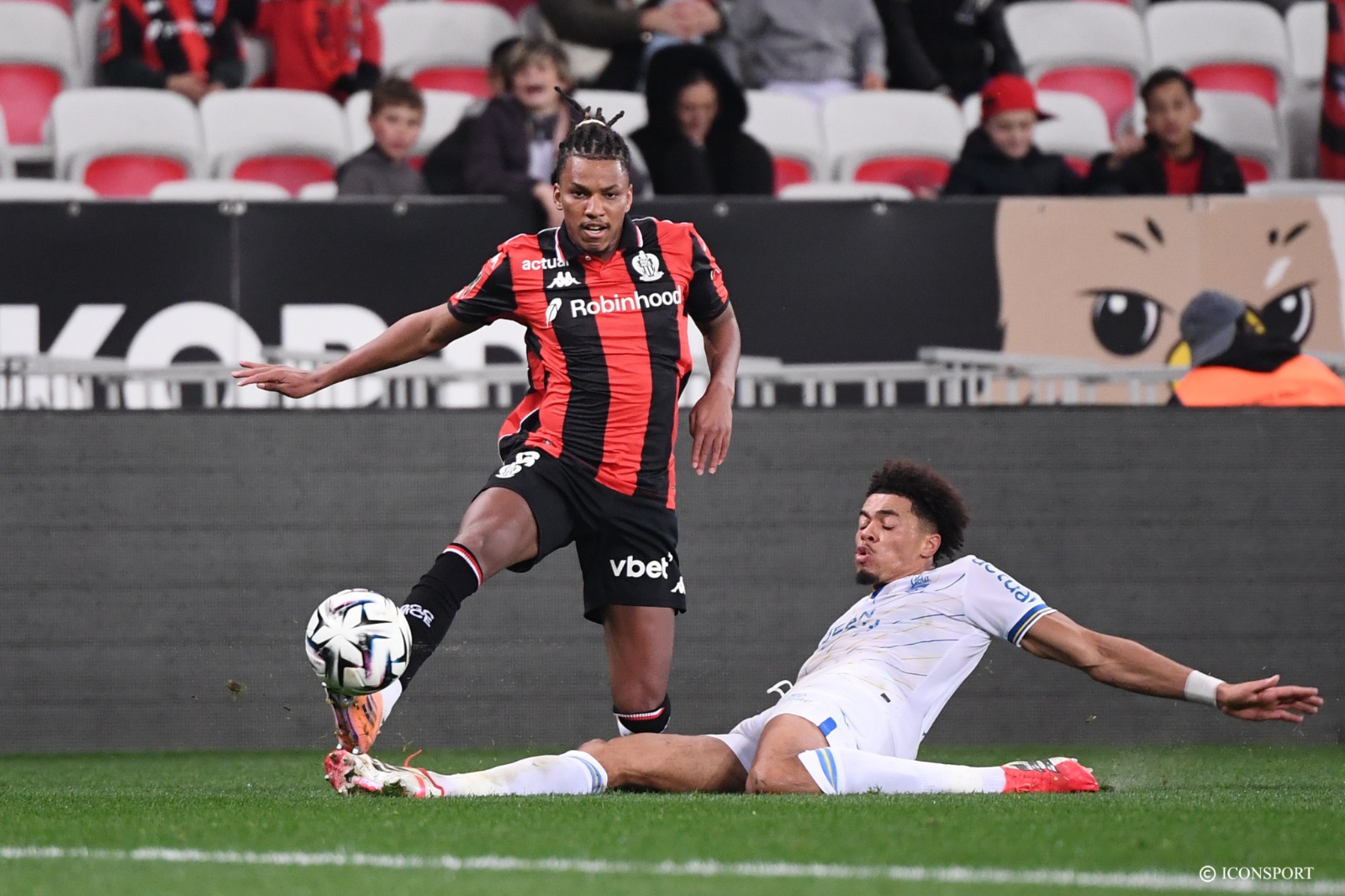 Ligue 1 (J30) : Nice privé de de Boudaoui et cinq autres joueurs face au LOSC
