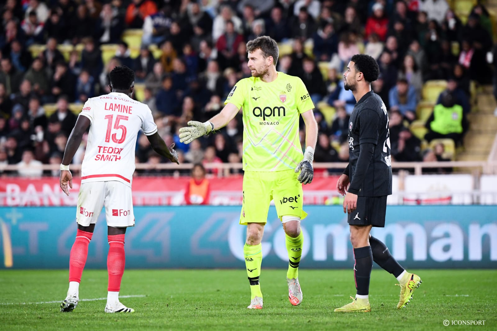 Ligue 1 : sur quelle chaîne tv suivre le match en direct Monaco – Auxerre ?