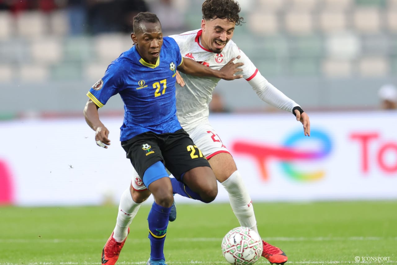 DIRECT – Tunisie vs Haïti (1-0) : Tounekti manque le break (14′)