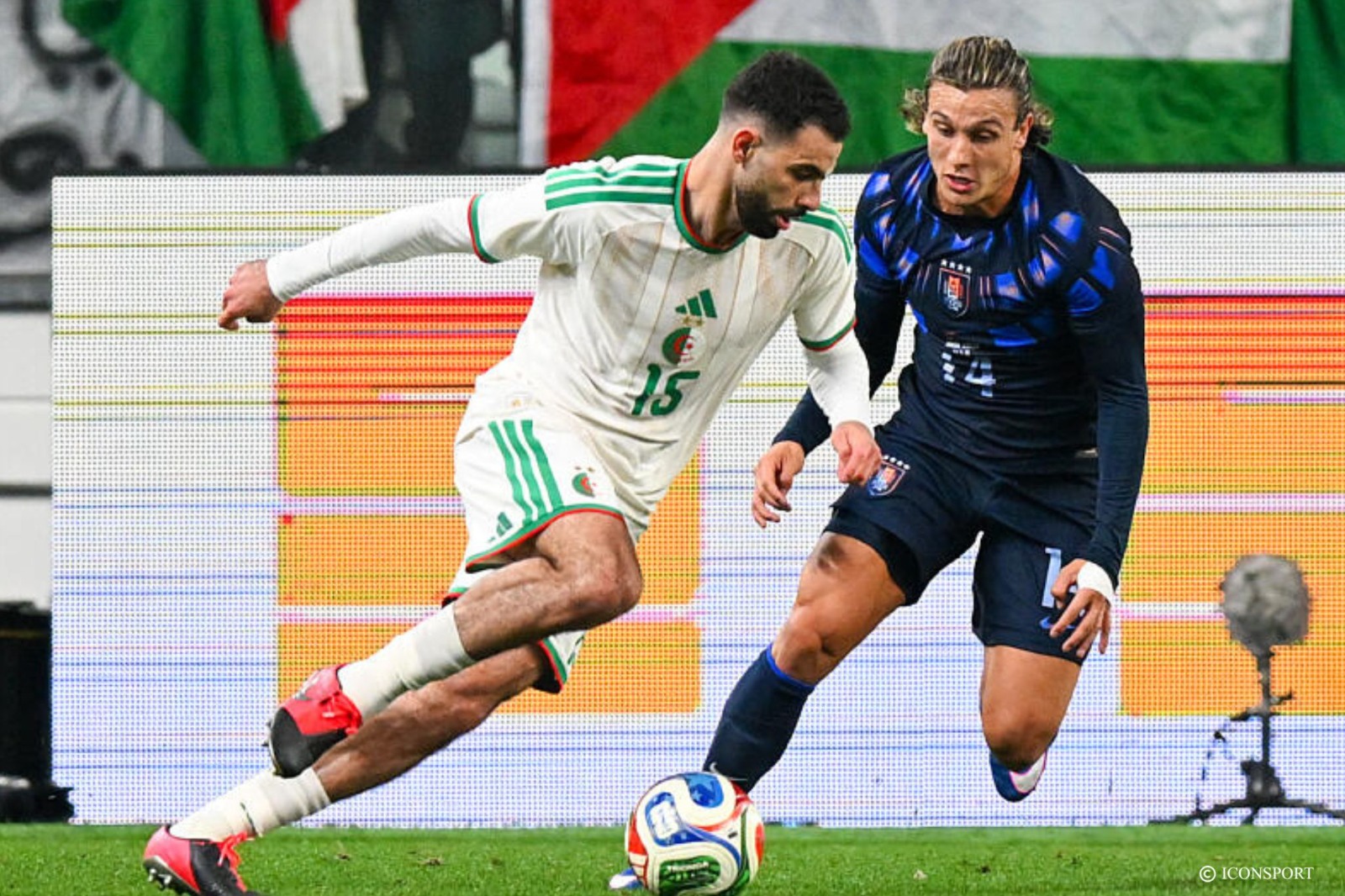 Equipe d’Algérie : 0 tir cadré en 90 minutes... Une piètre prestation offensive face à l’Uruguay