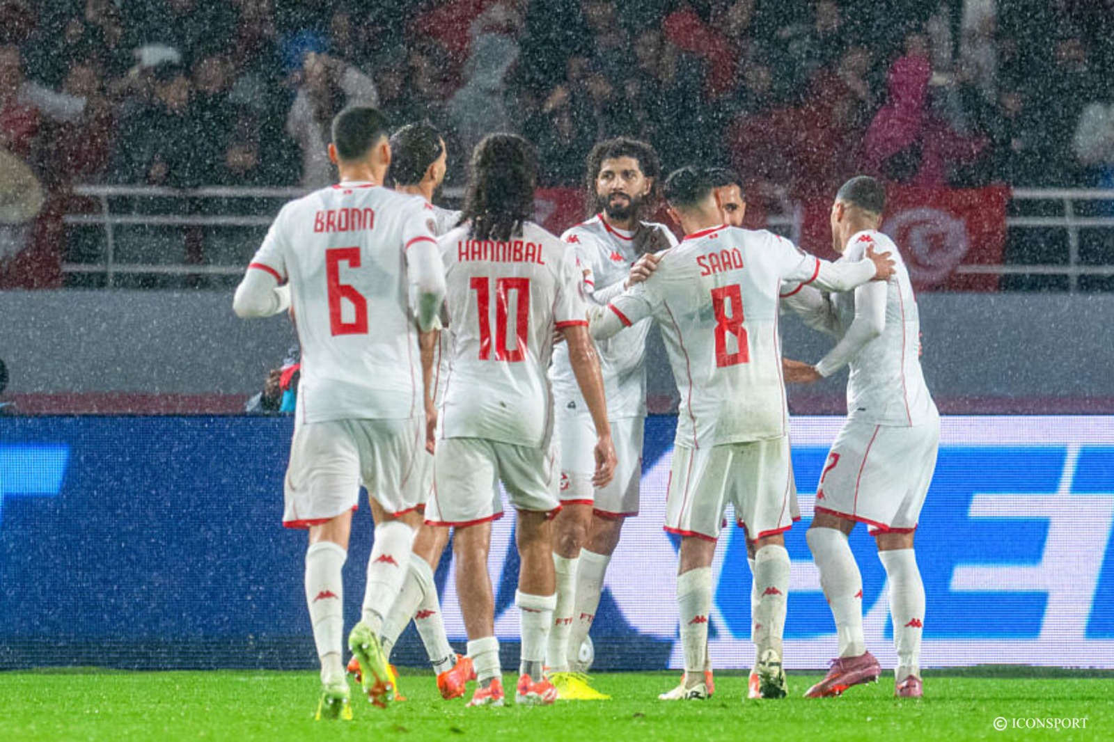 Journées FIFA – Tunisie vs Haïti : Le public tunisien répond présent