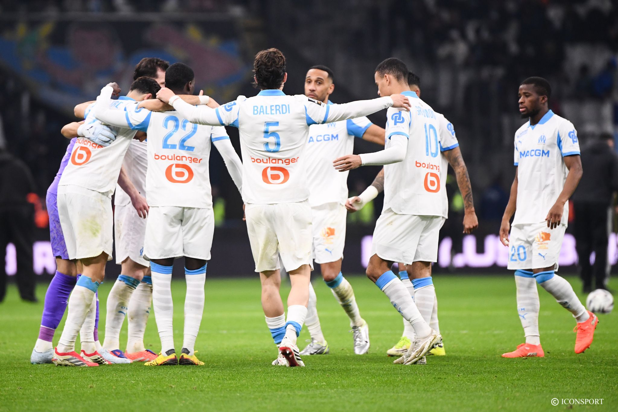 Coupe de France – Quarts : Sur quelle chaîne suivre OM-Toulouse ?