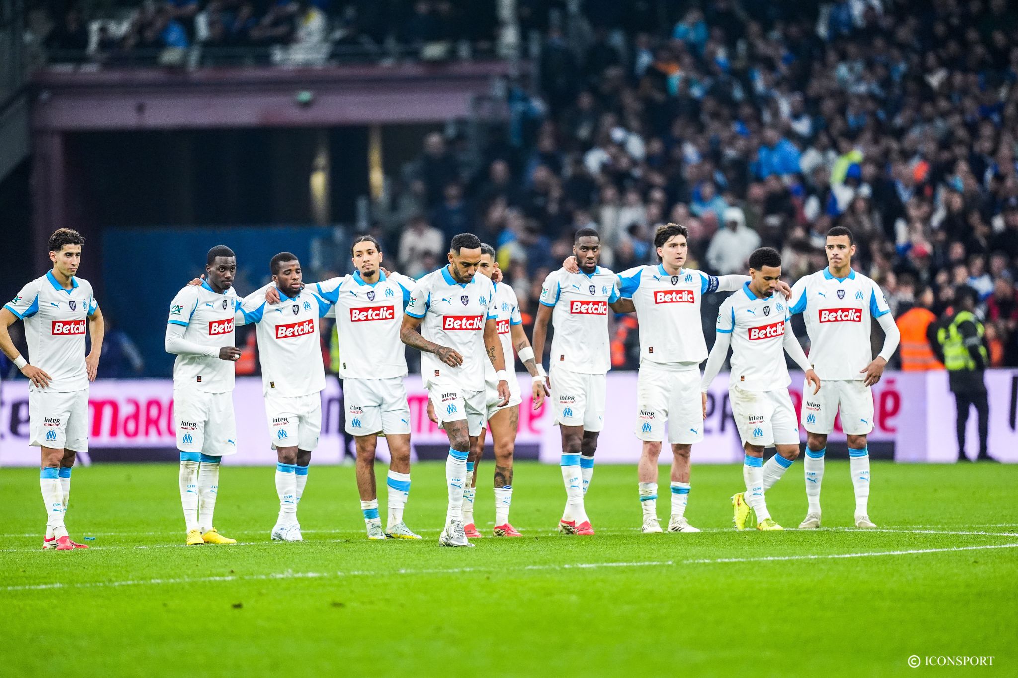 OM : le cauchemar des tirs au but continue en Coupe de France