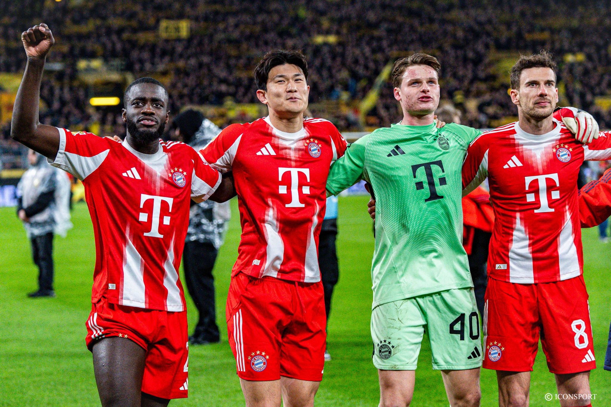 atalanta bergame – bayern munich