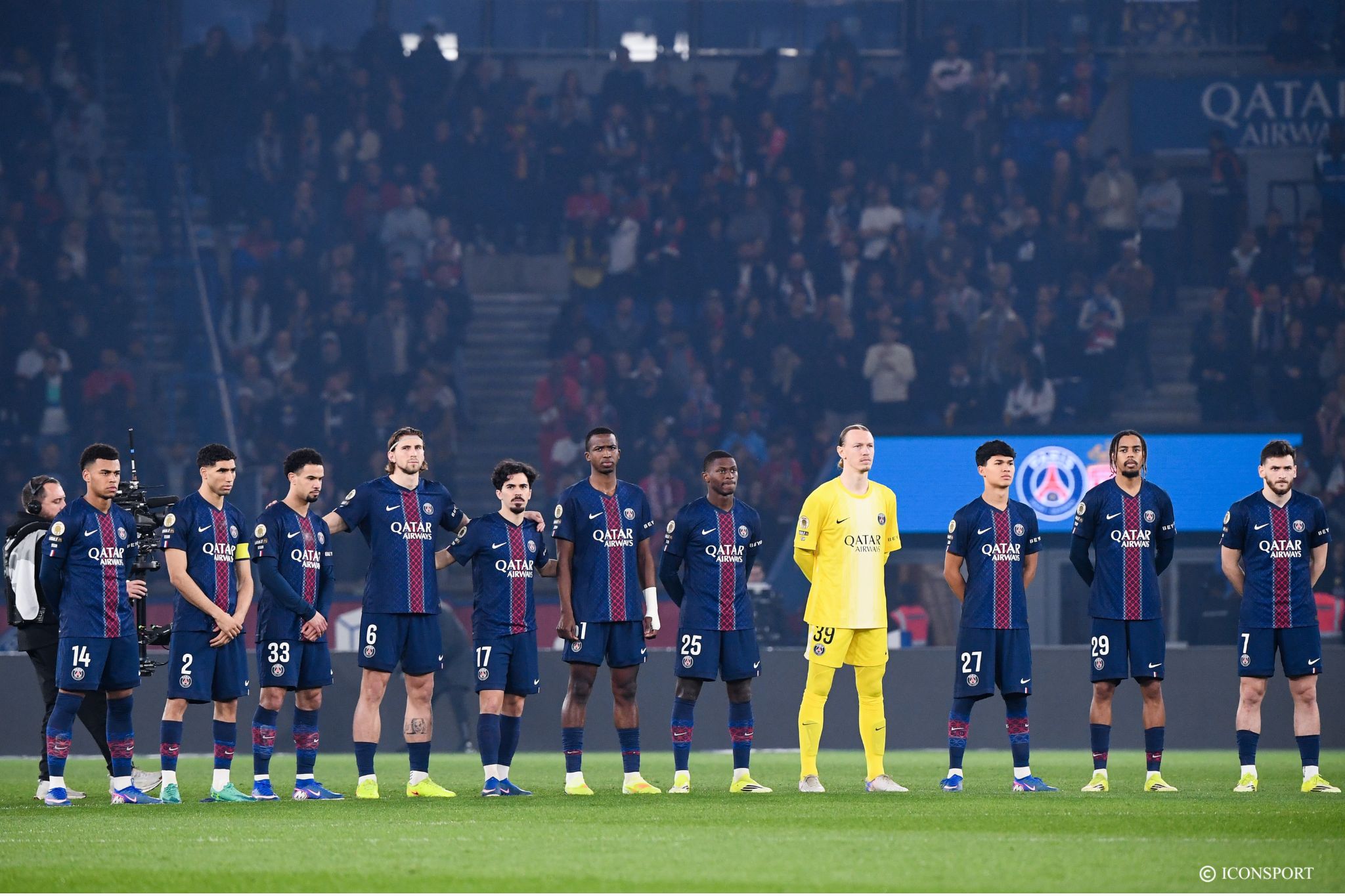 PSG : déjà quatre défaites cette saison, autant que lors des deux dernières années