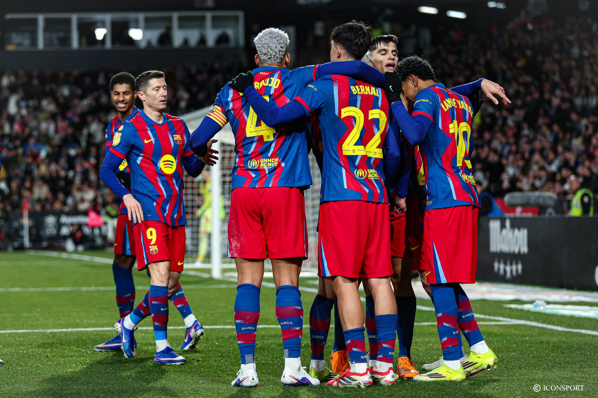 LaLiga (J28) : le FC Barcelone domine le FC Séville