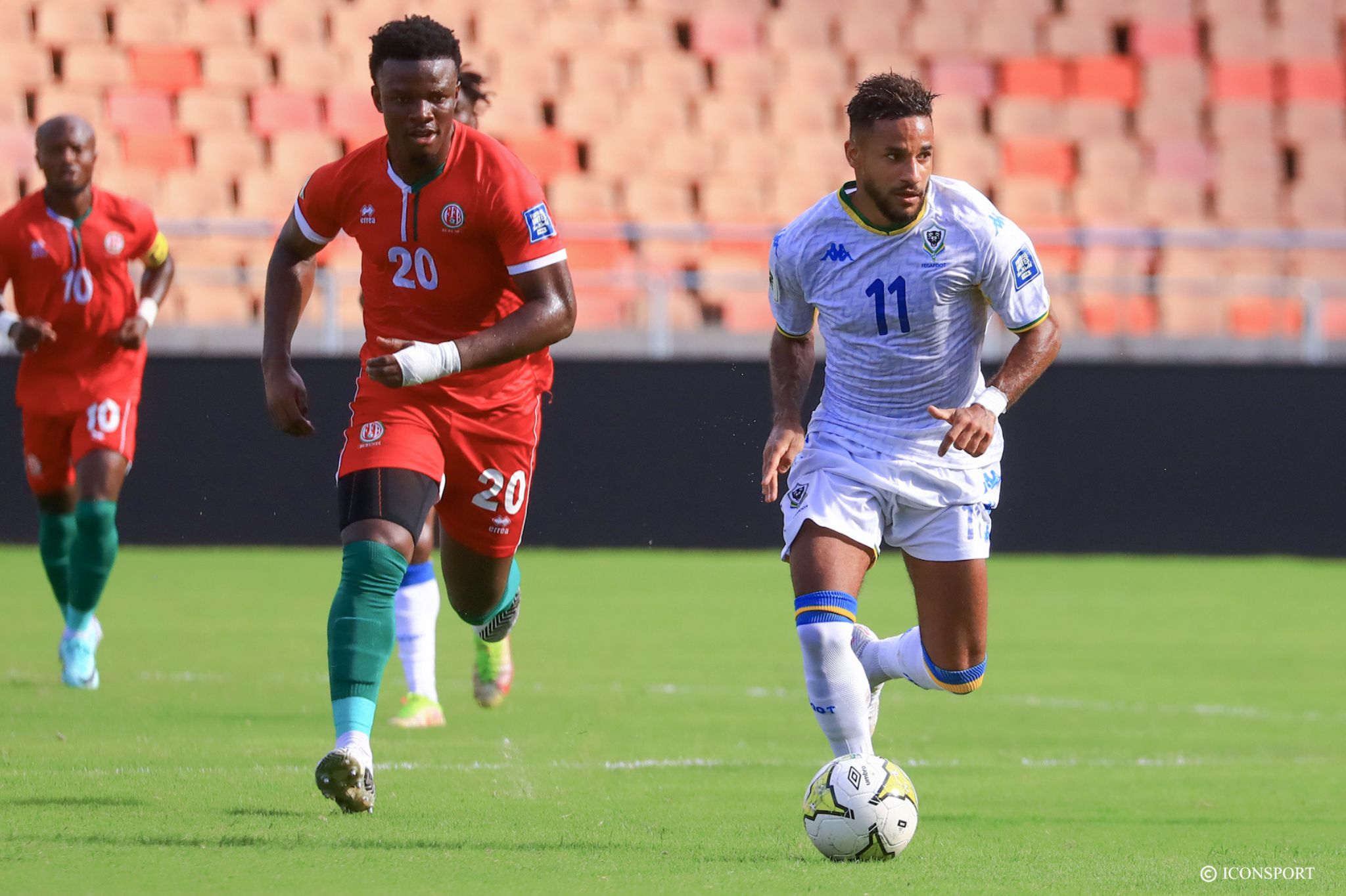 Préliminaires CAN 2027 : Youssouf Ndayishimiye fait son retour avec le Burundi