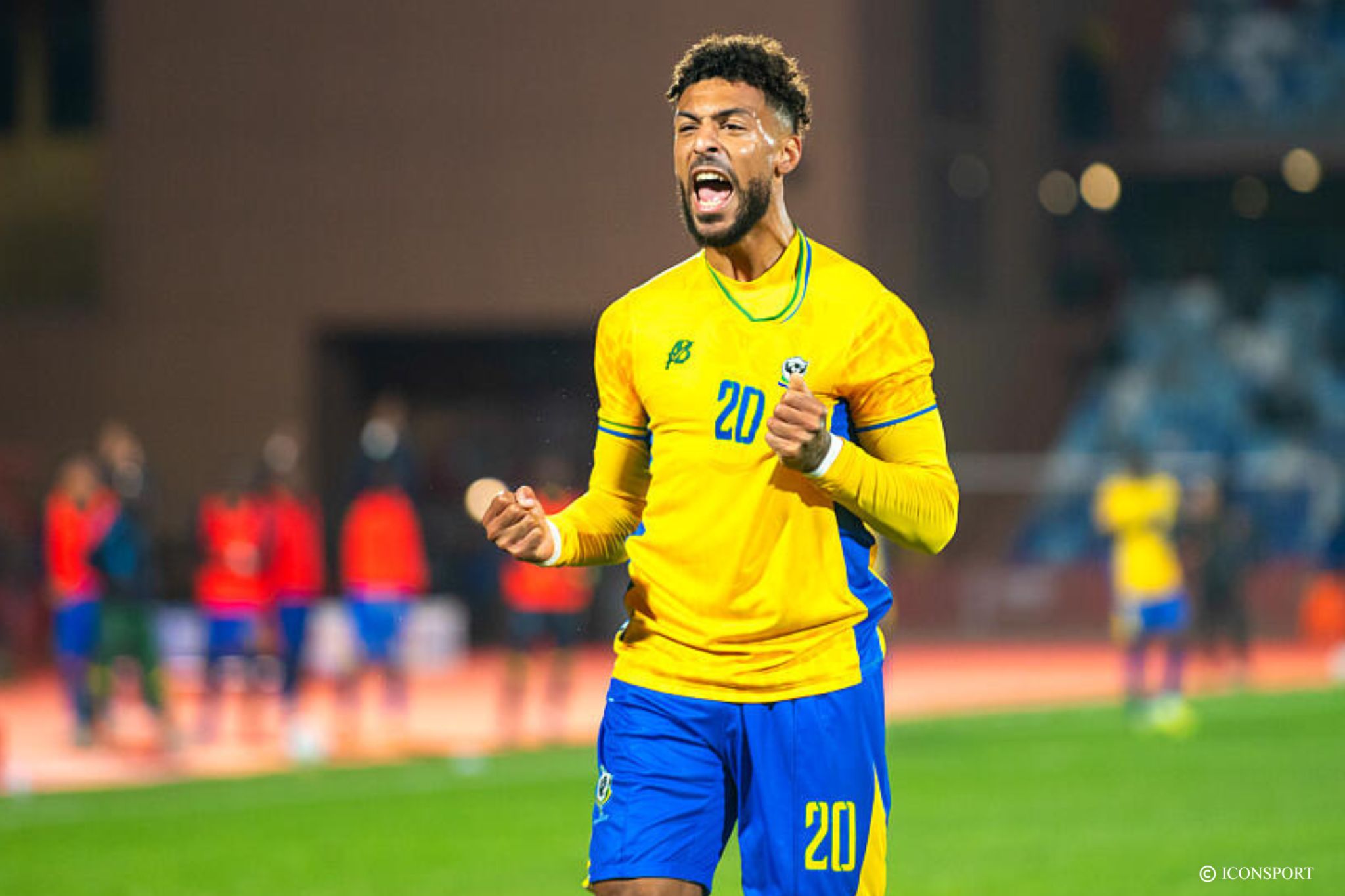 Journées FIFA : La liste du Gabon sans Denis Bouanga et Mario Lemina, Noha Lemina fait son retour