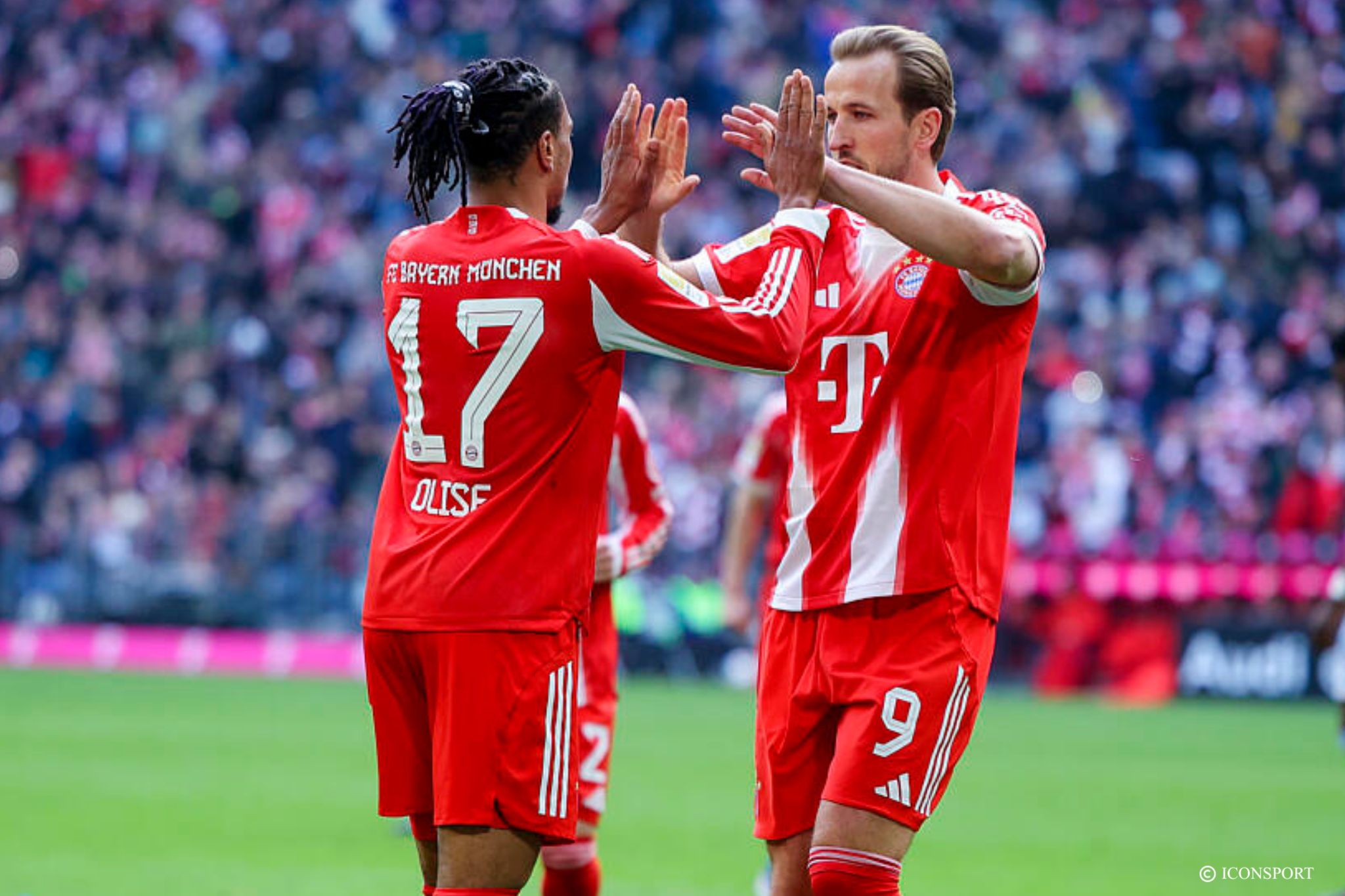 Harry Kane prend le large dans la course au Soulier d’Or européen devant Mbappé et Haaland