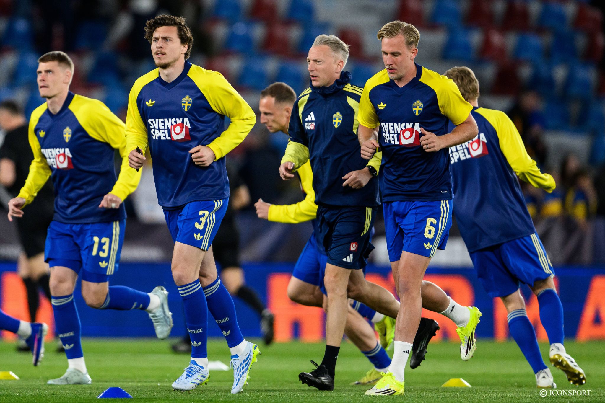 Barrages Coupe du Monde 2026 : Ukraine – Suède  sur quelles chaînes TV suivre le match en direct ?