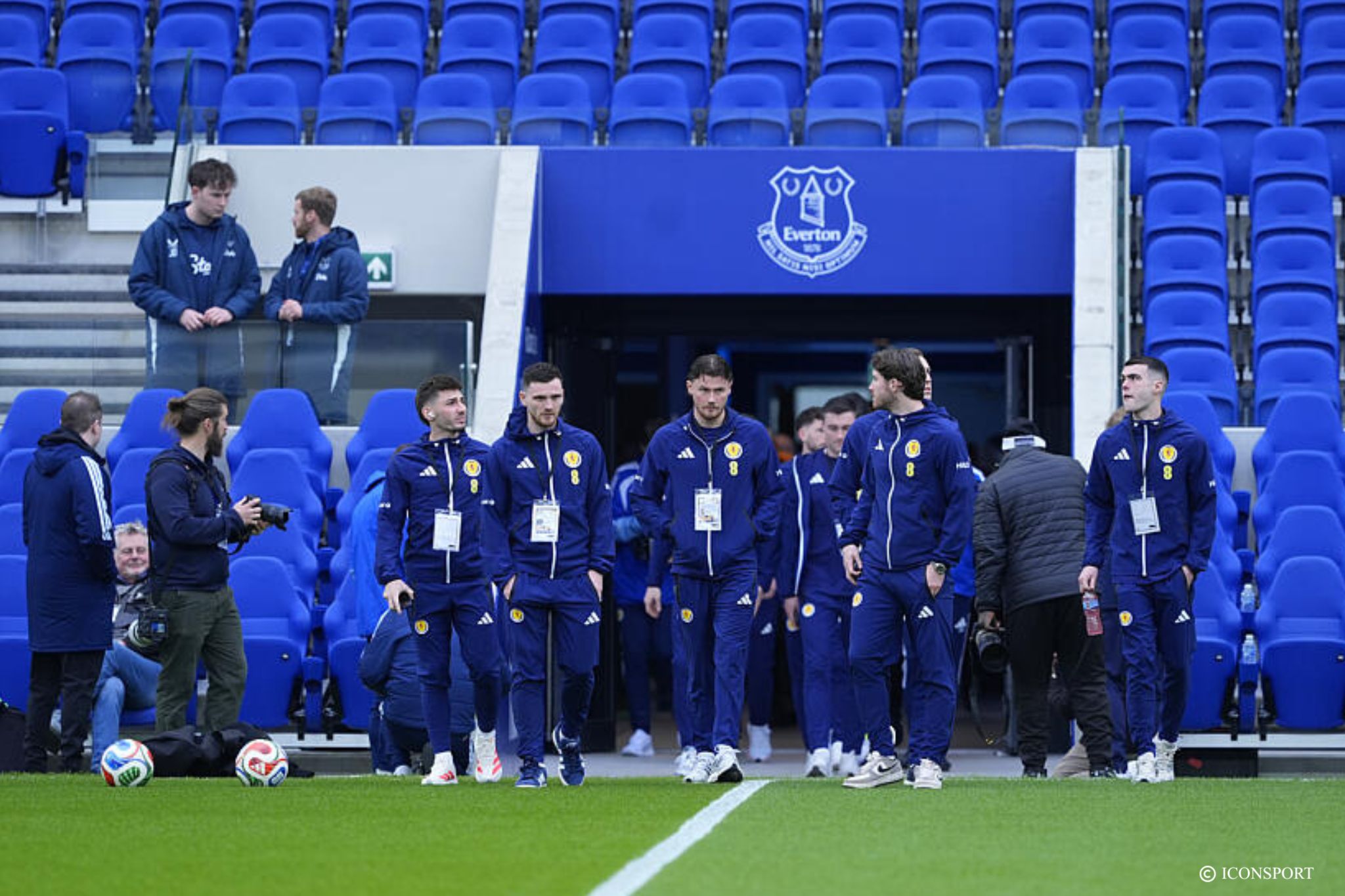 DIRECT – Écosse – Côte d’Ivoire (0-0) : le match est lancé ! 1’