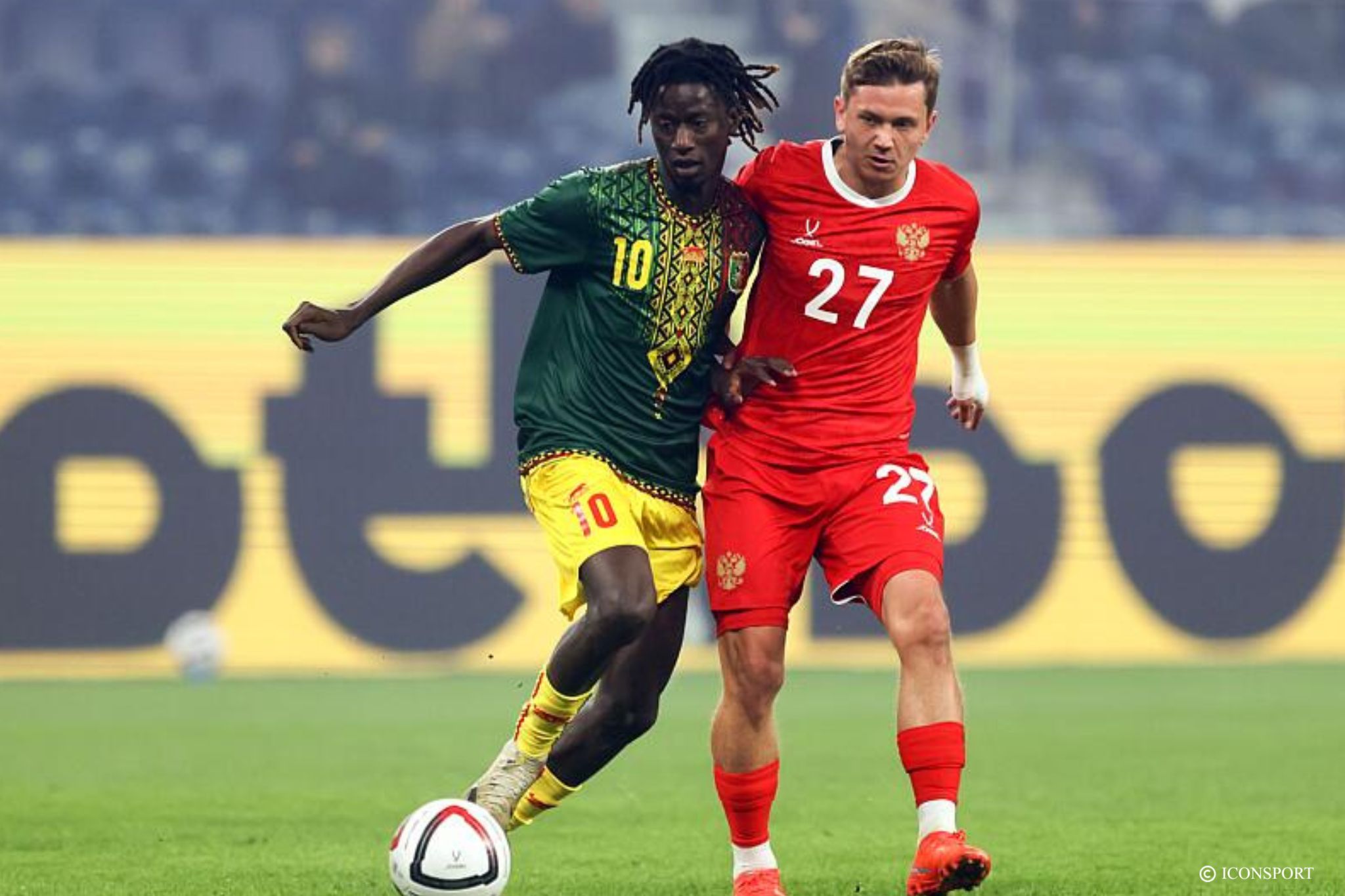 Amical : Le Mali et la Russie se neutralisent