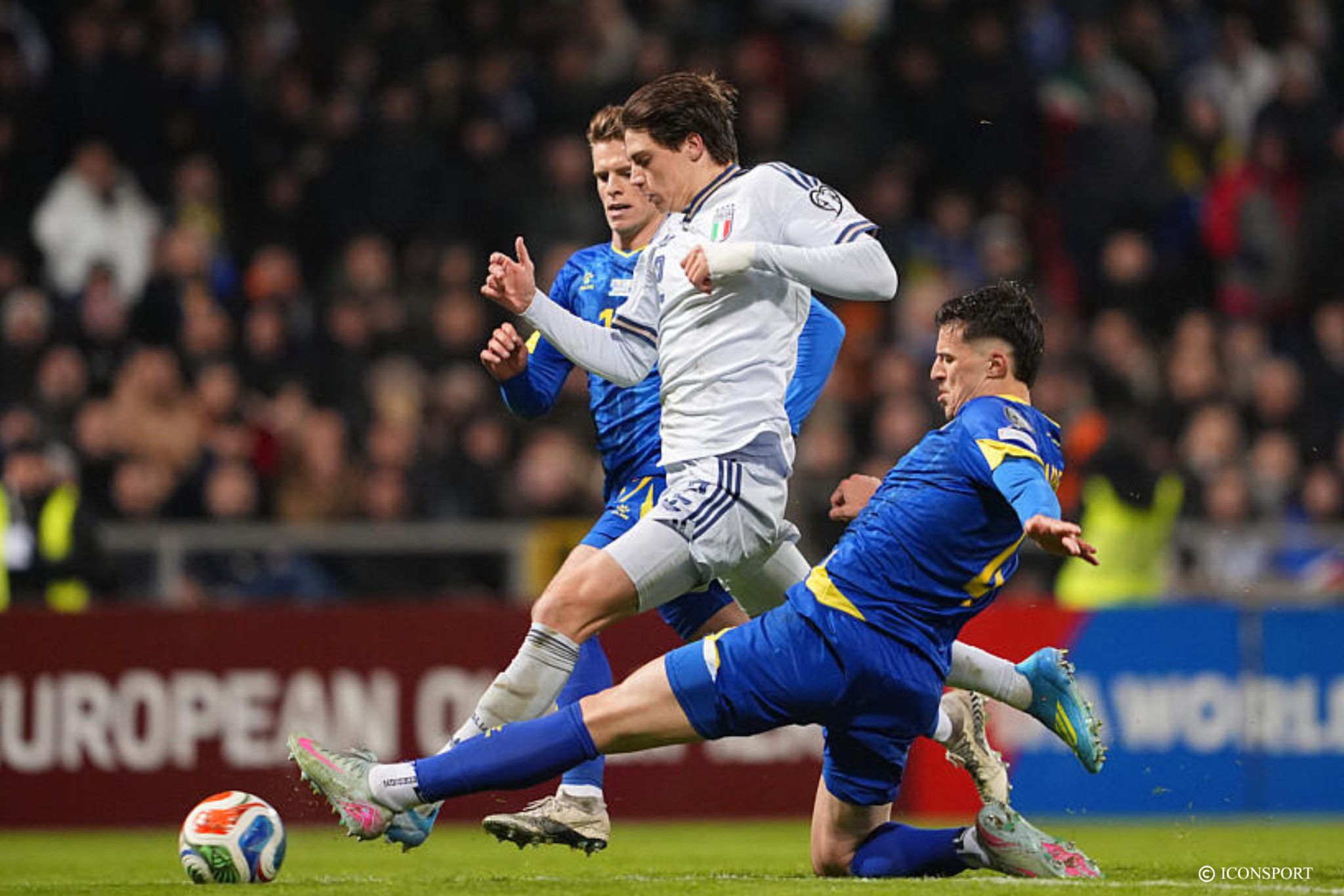 Barrages Coupe du Monde 2026 : Italie – Bosnie -Herzégovine, la qualification se jouera aux tirs au but