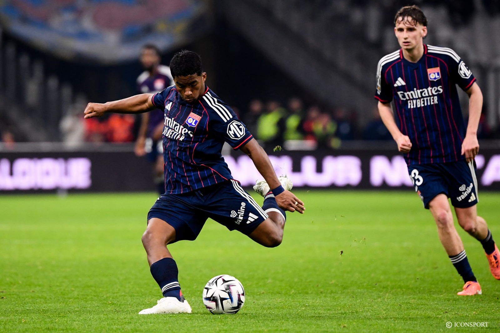 Ligue 1 : Thomasson (Lens) toujours meilleur passeur, Endrick (OL) en embuscade