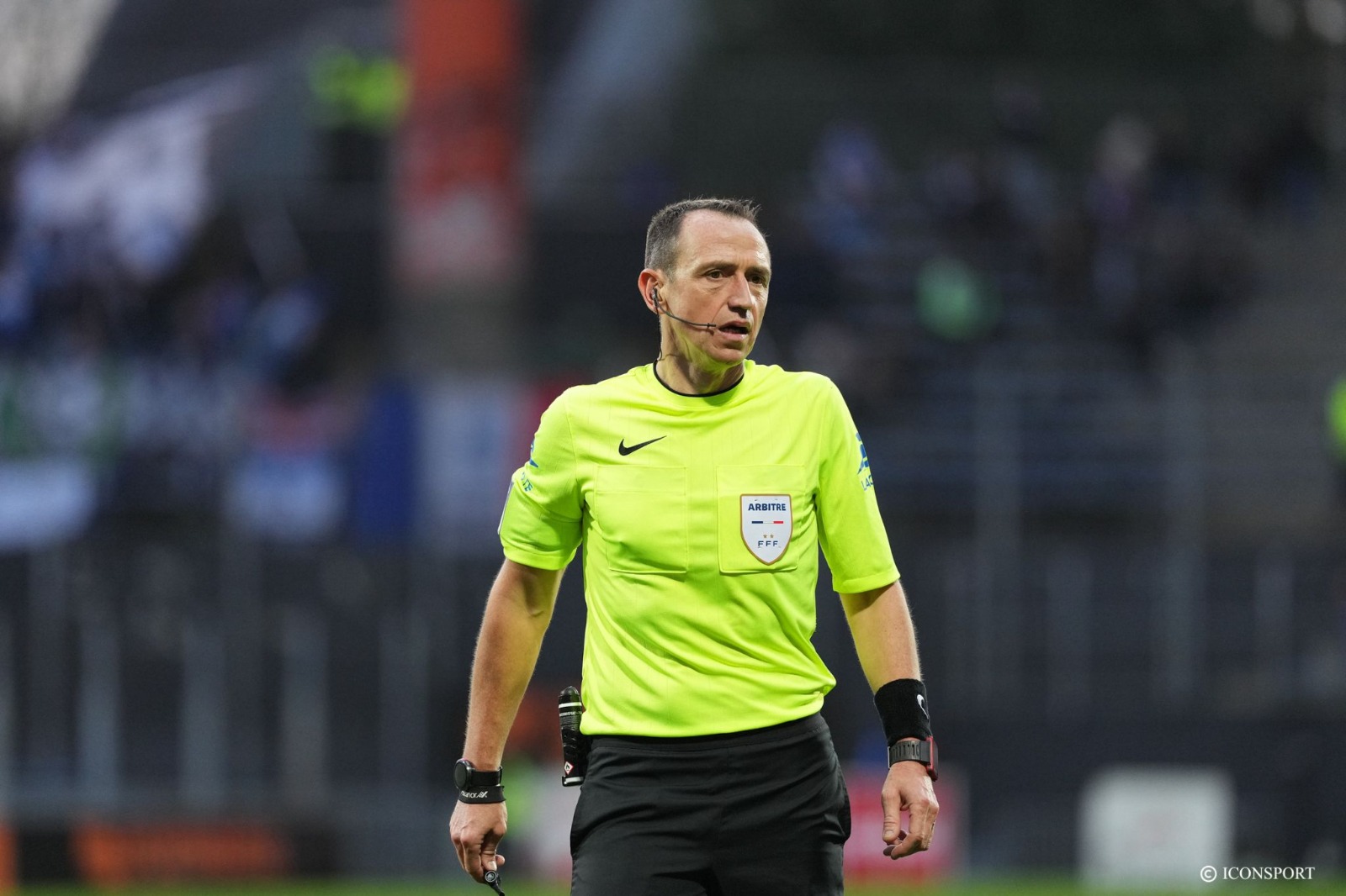 Ligue 1 (J25) : Ruddy Buquet pour PSG – AS Monaco, Mathieu Vernice pour Lens – Metz