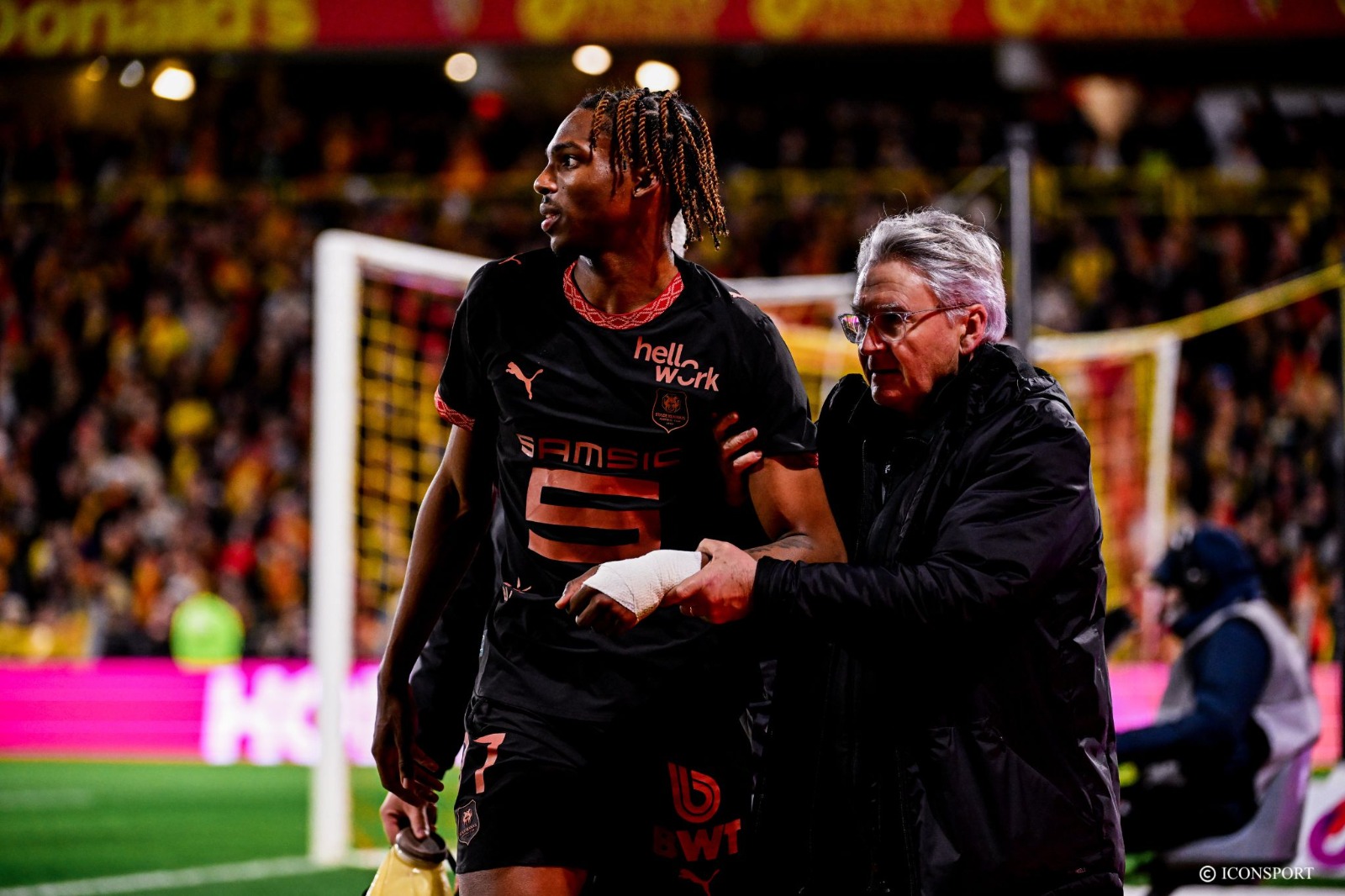 Ligue 1 : le Stade Rennais donne des nouvelles de Jérémy Jacquet