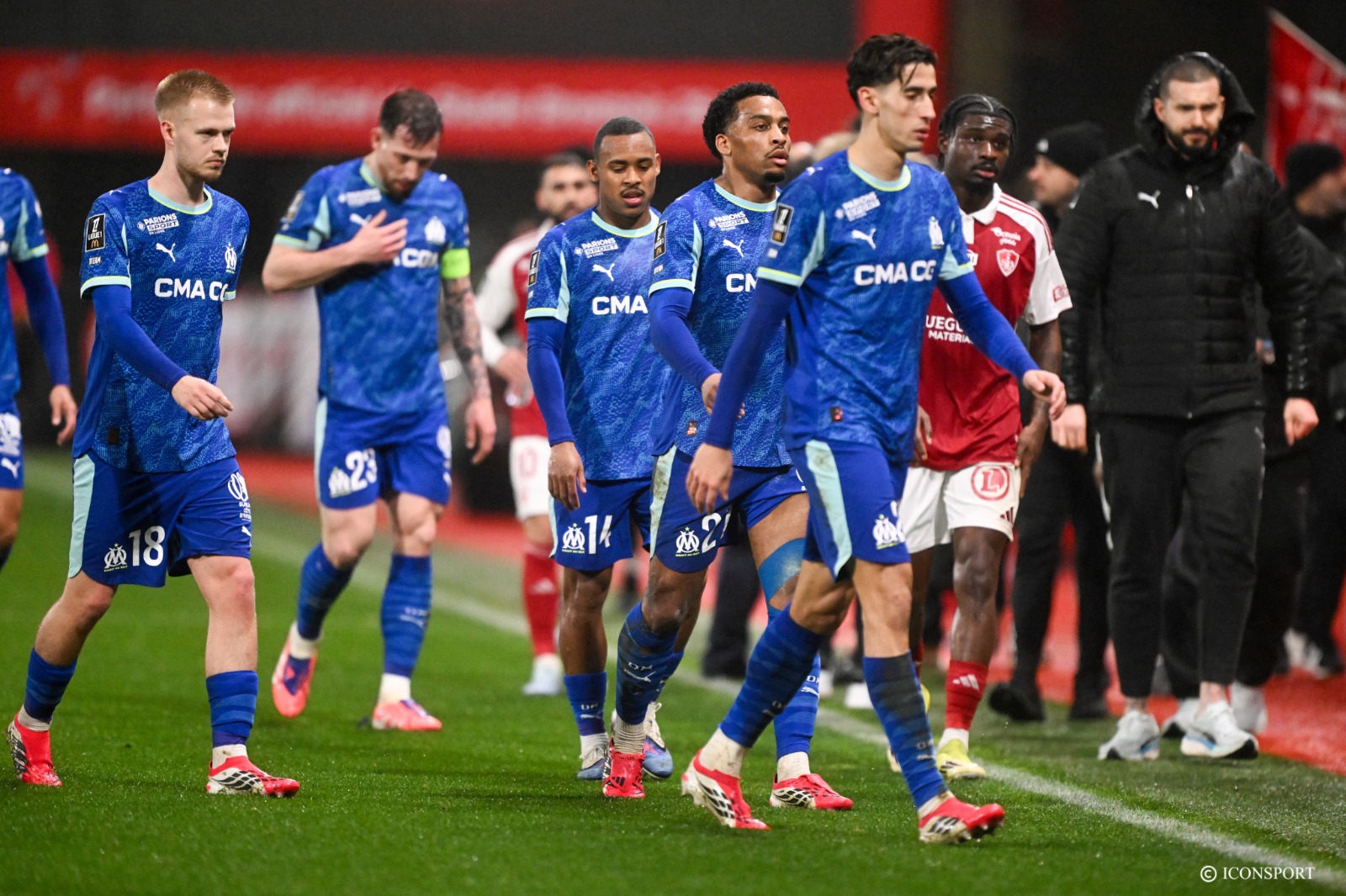 Coupe de France (1/4) – l’OM vise une qualification en demi-finale contre Toulouse