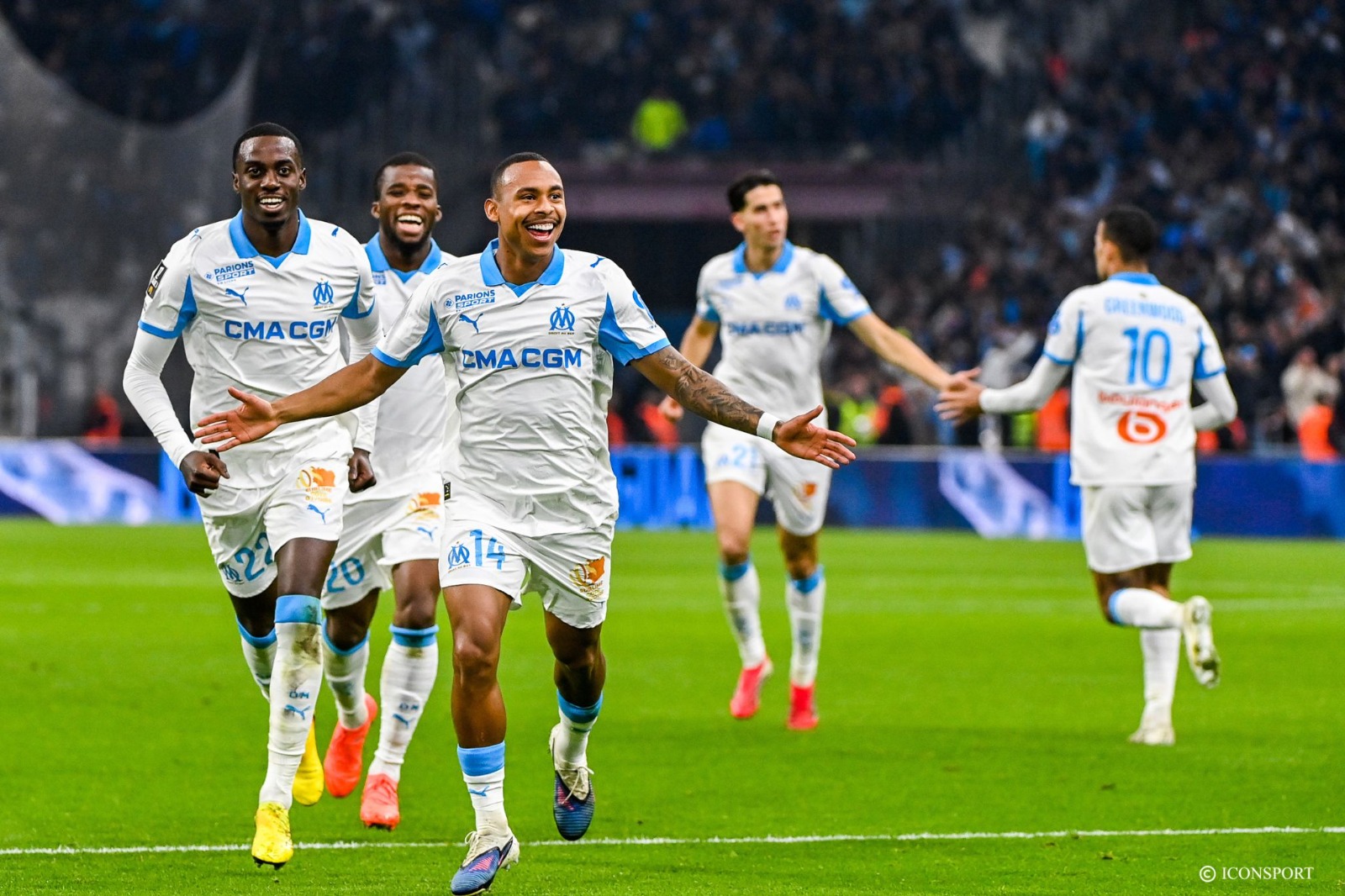 Coupe de France (1/4 finale) – Marseille-Toulouse : les compositions officielles